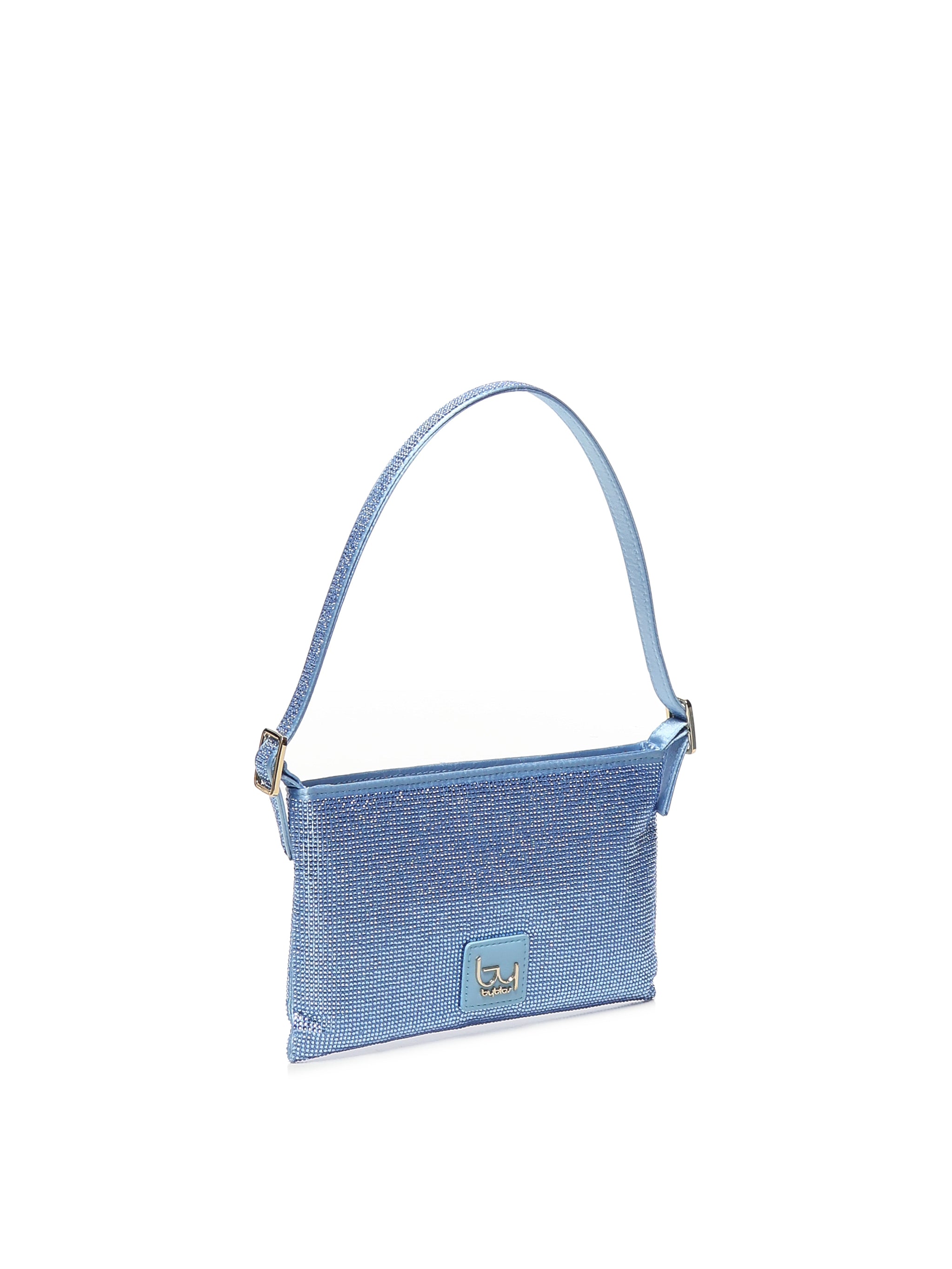 By Byblos Bags Blue Polyester