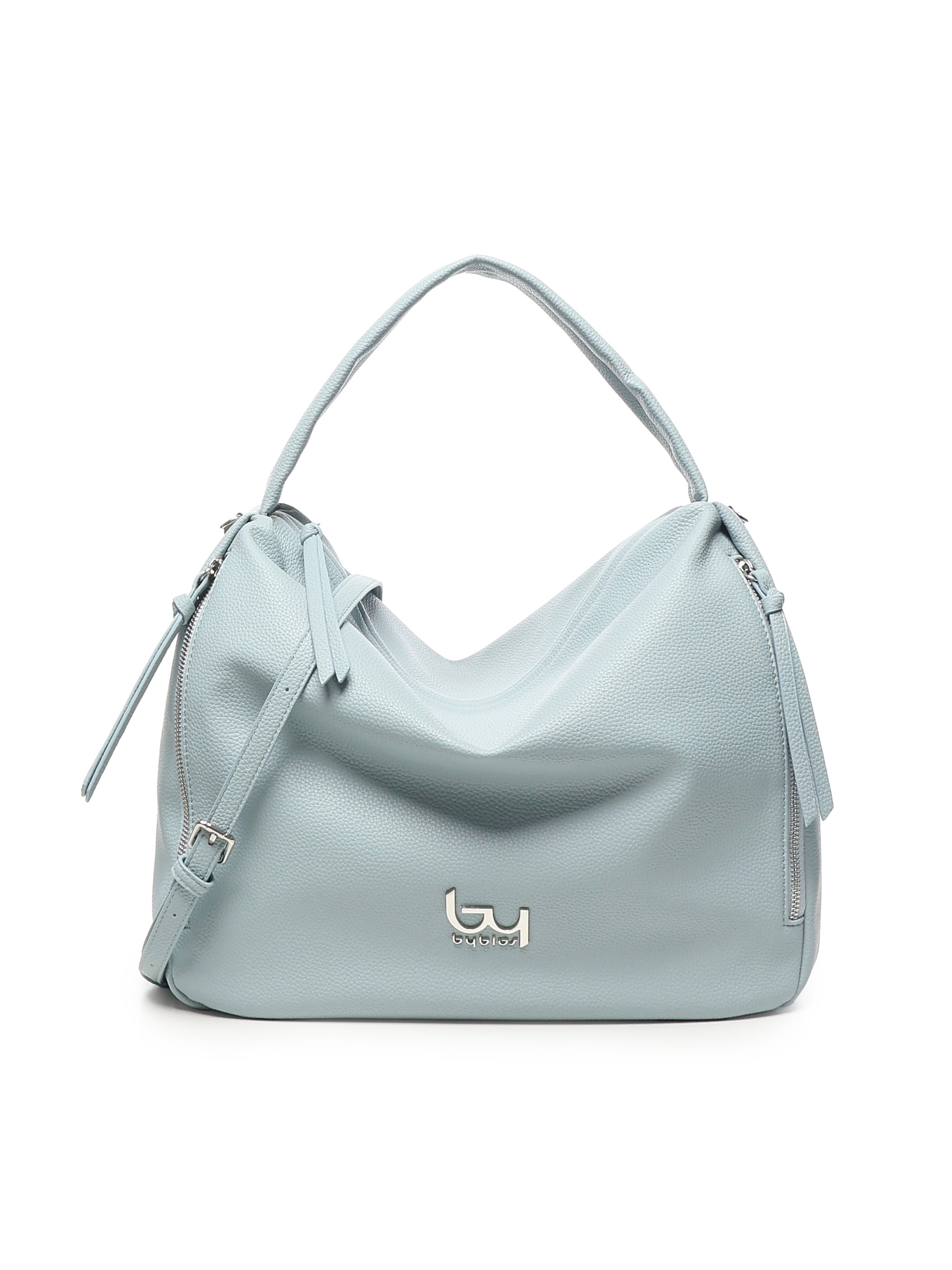 By Byblos Bags Blue Polyurethane