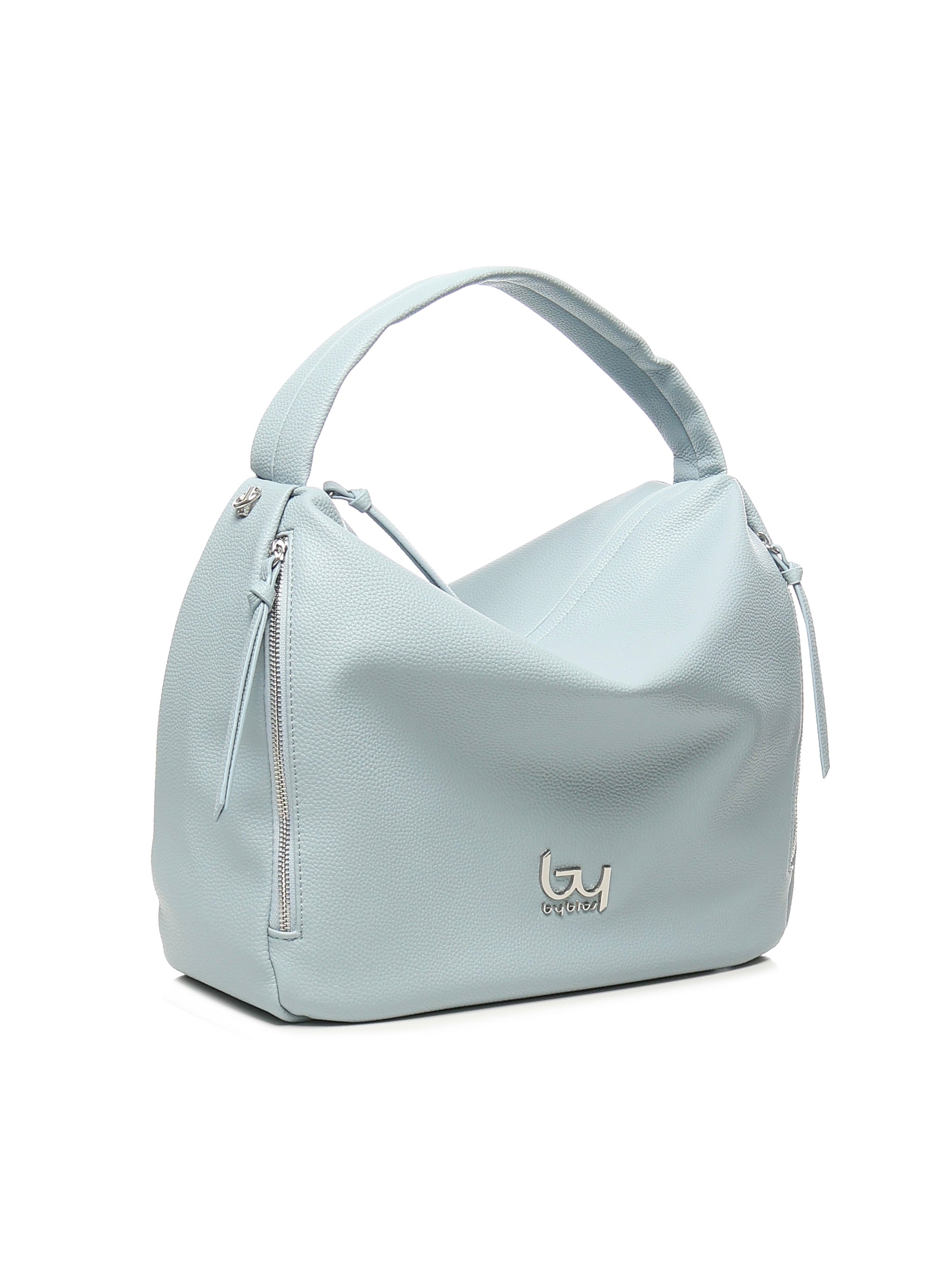 By Byblos Bags Blue Polyurethane