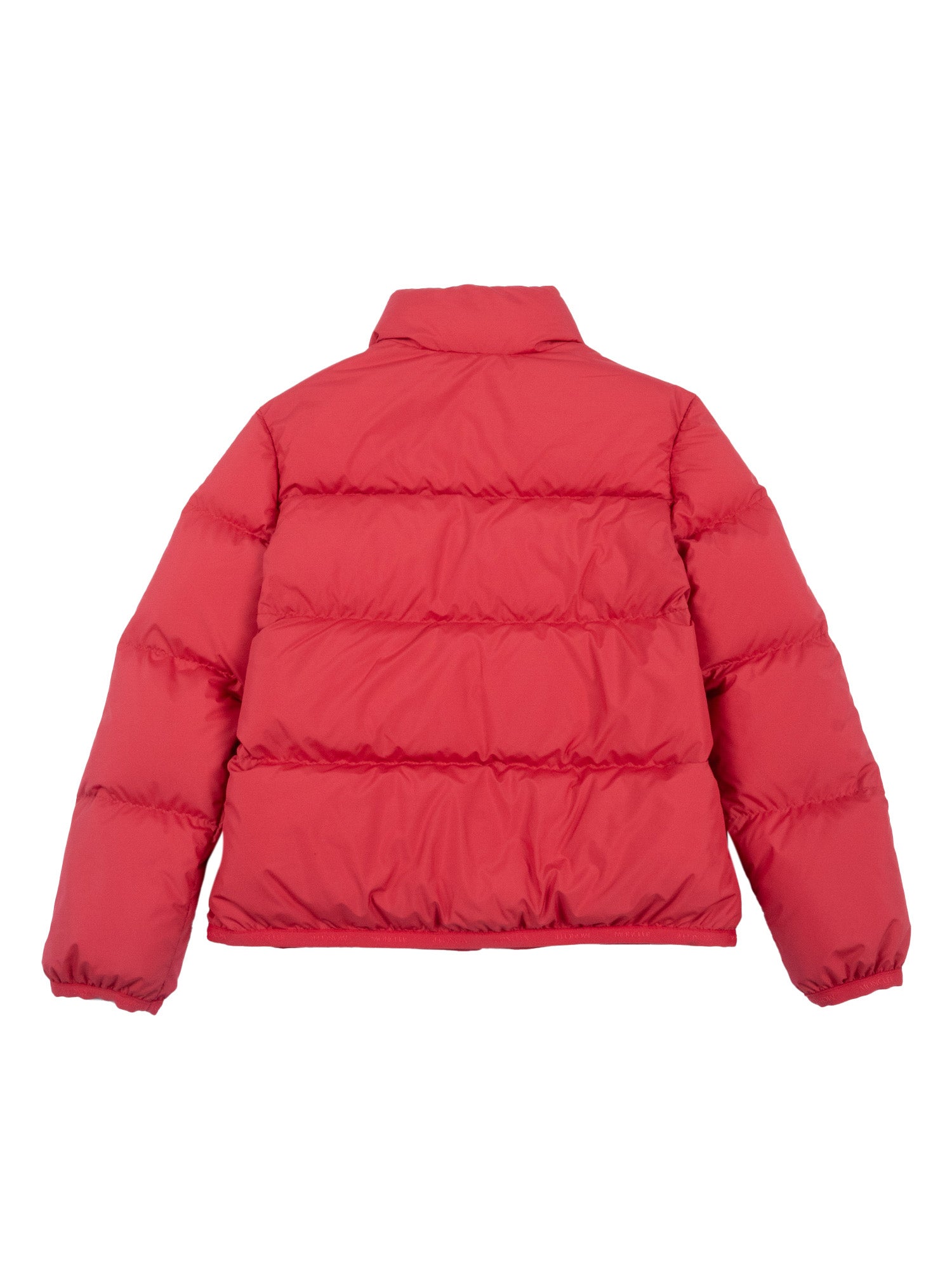 Cermasa Jacket Pink Short Puffer