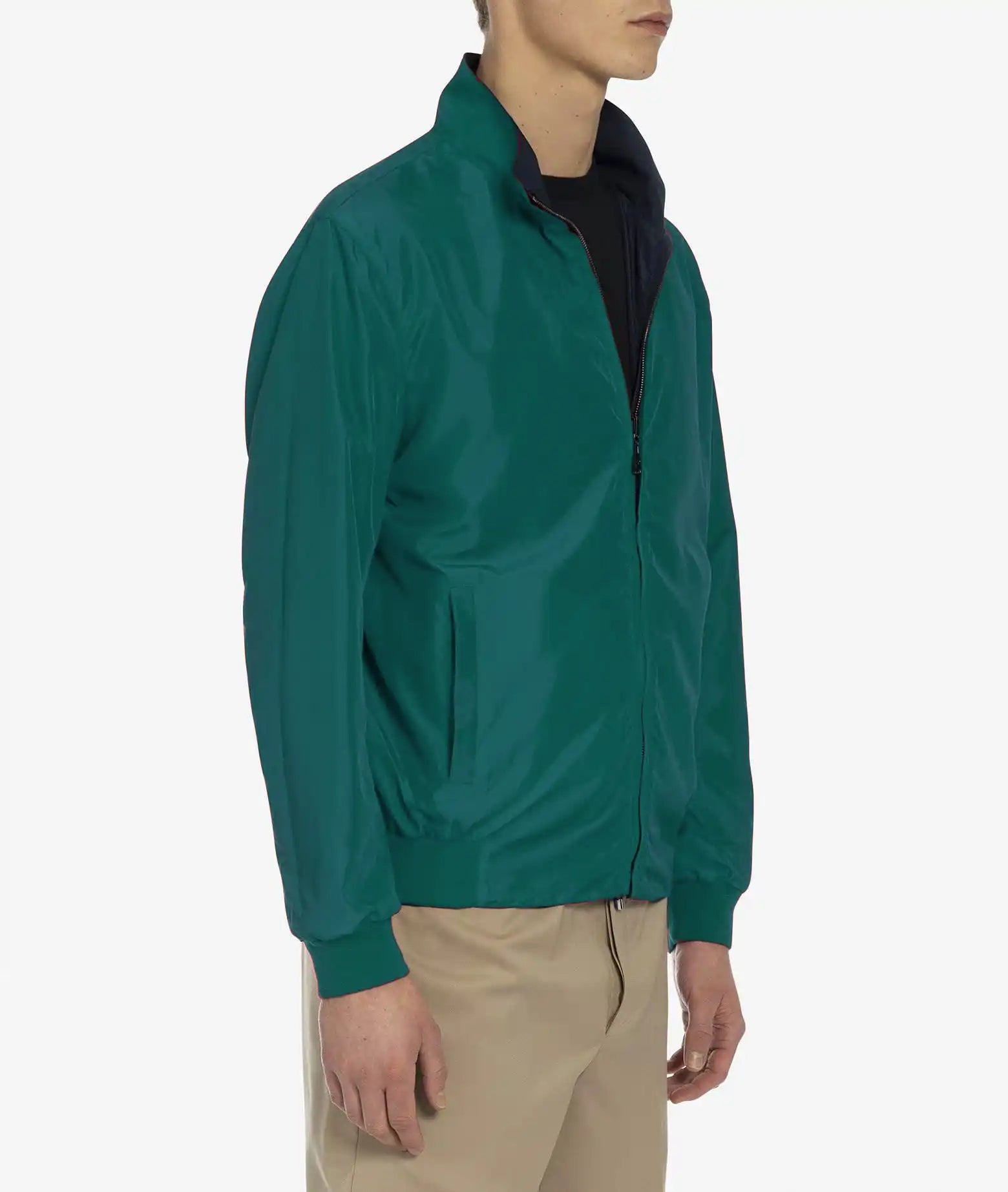 Leeward Jacket Teal Sportswear (no Padding)