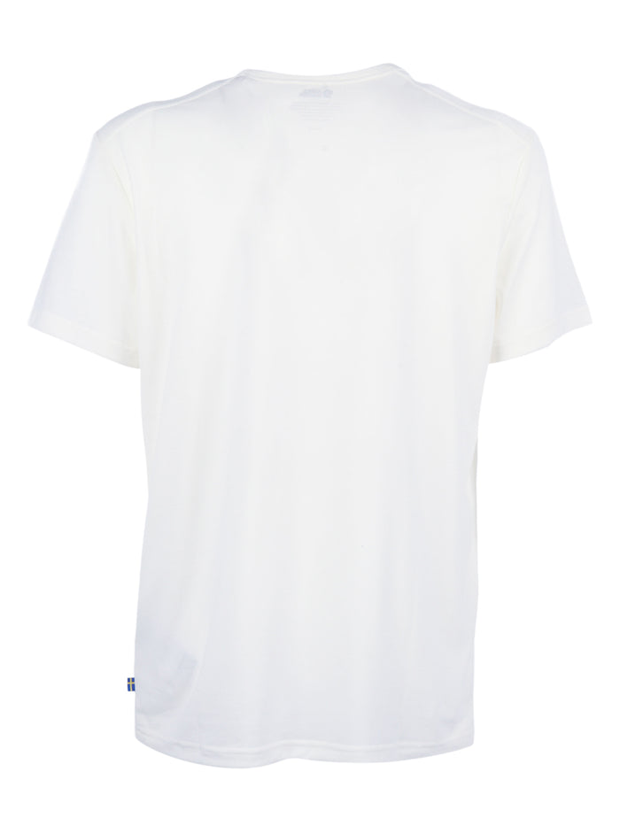 High Coast Ss M Panna Lyocell Recycled Polyester Short Sleeves T-shirt