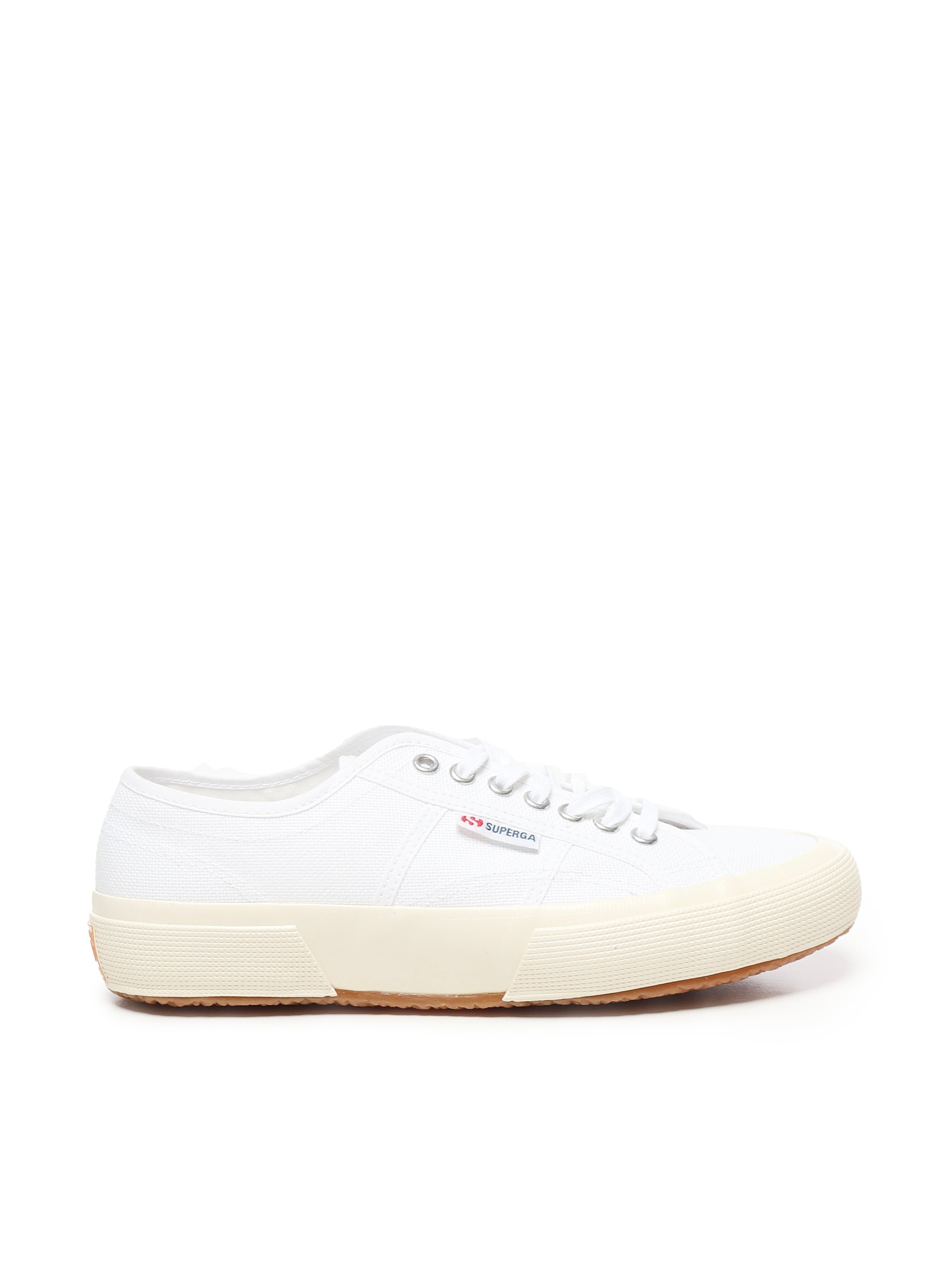 Superga Sneakers White Cotton