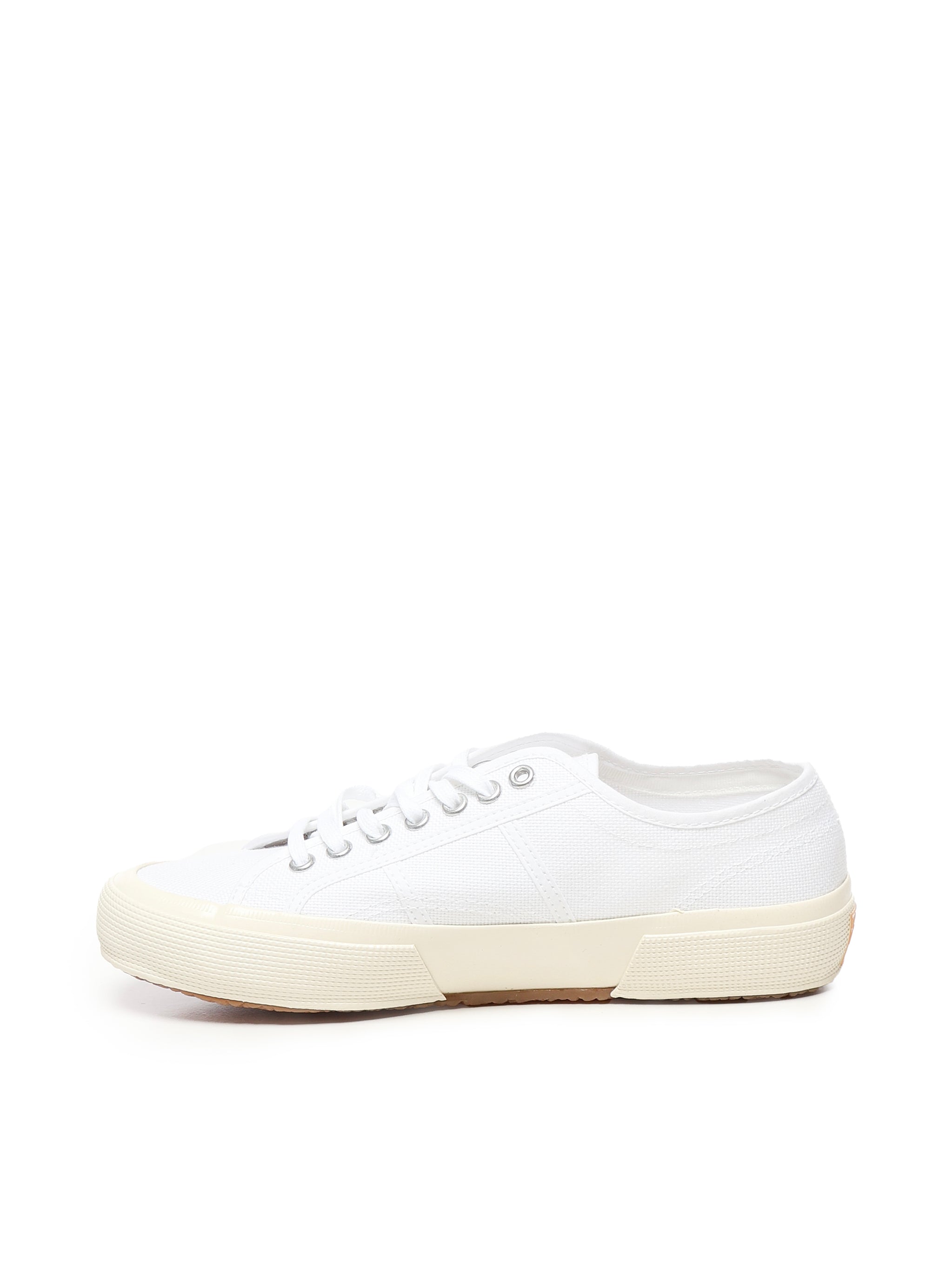 Superga Sneakers White Cotton