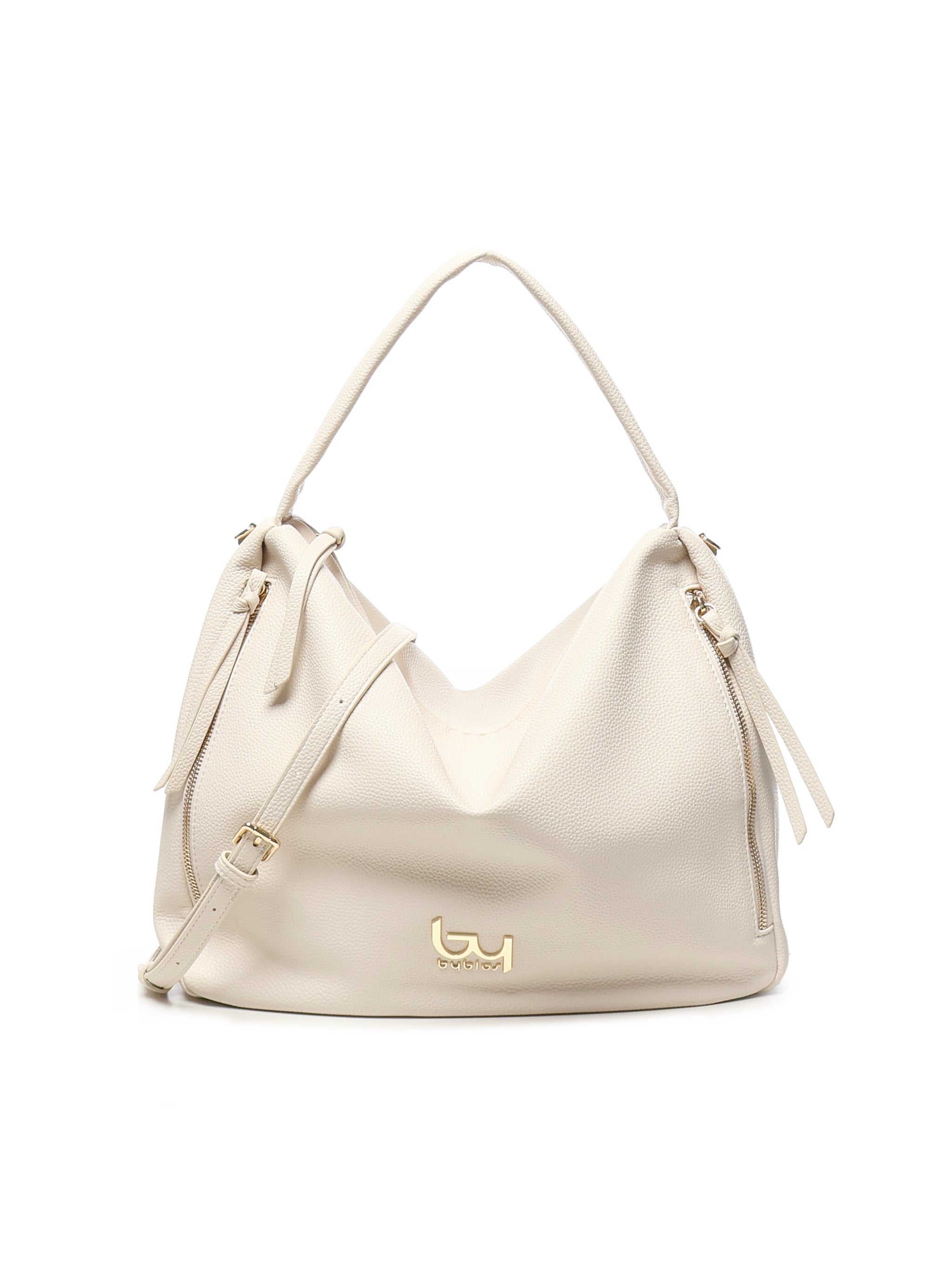 By Byblos Bags White Polyurethane