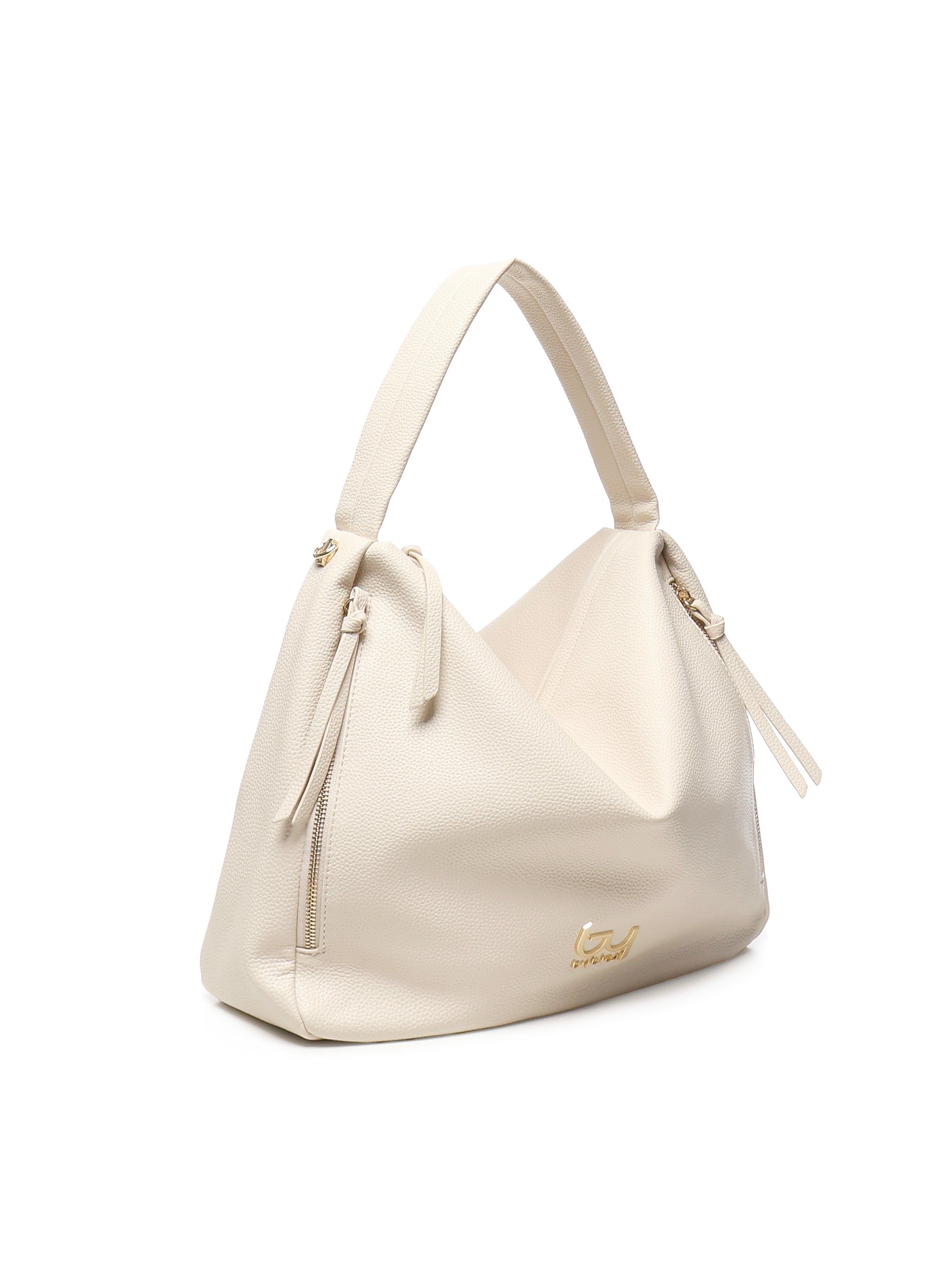 By Byblos Bags White Polyurethane