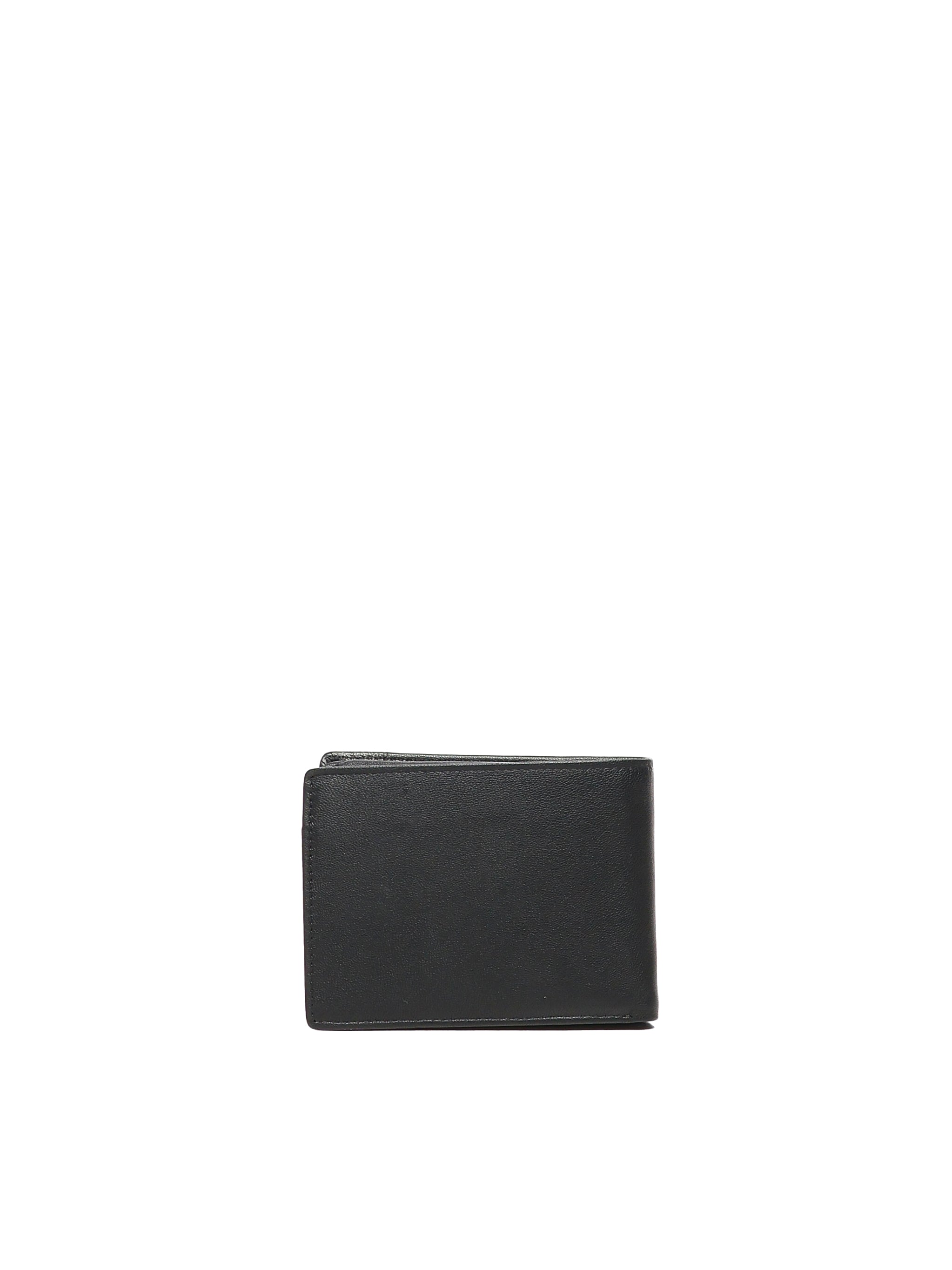 By Byblos Wallets Black Polyurethane