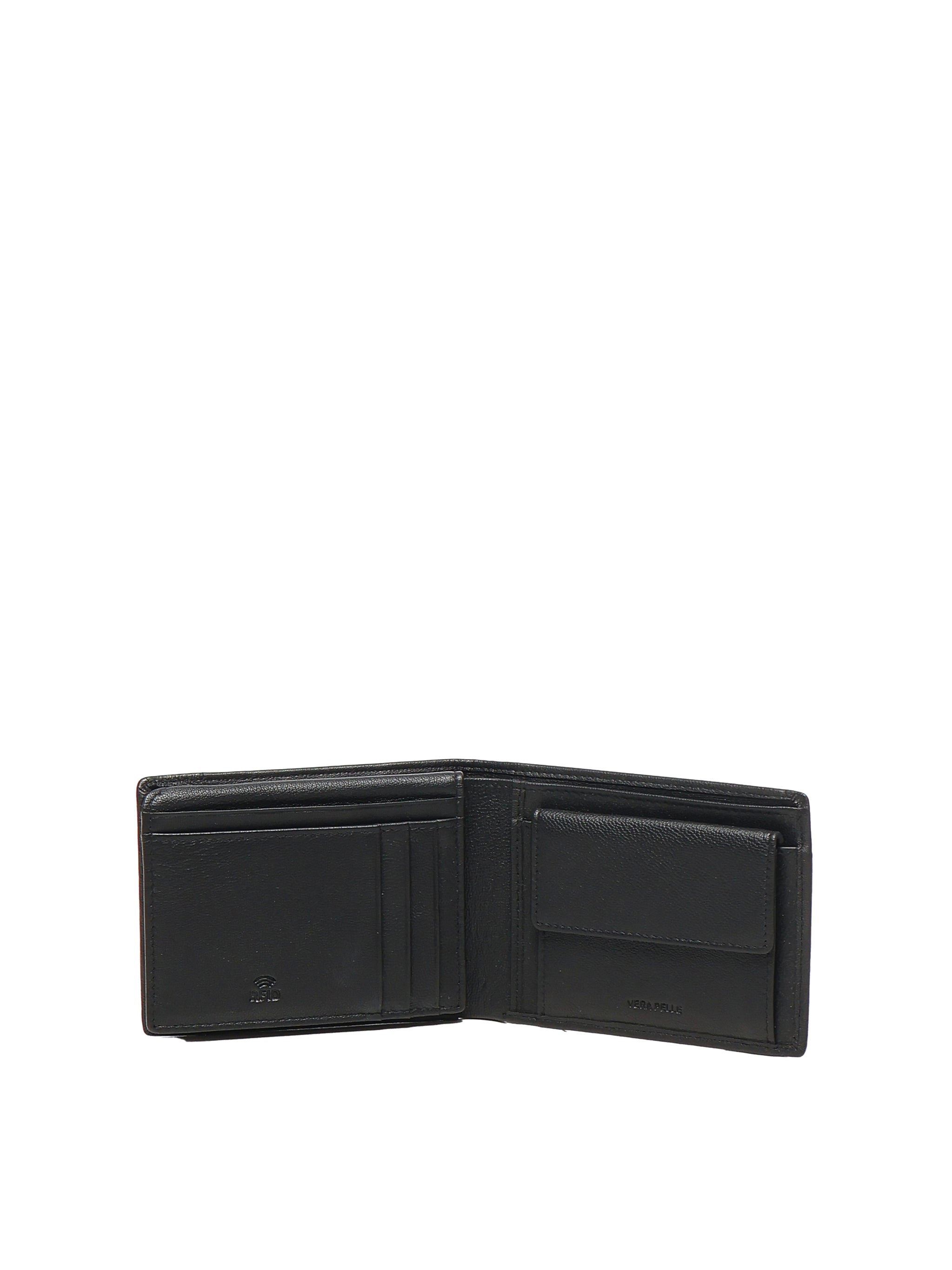 By Byblos Wallets Black Polyurethane
