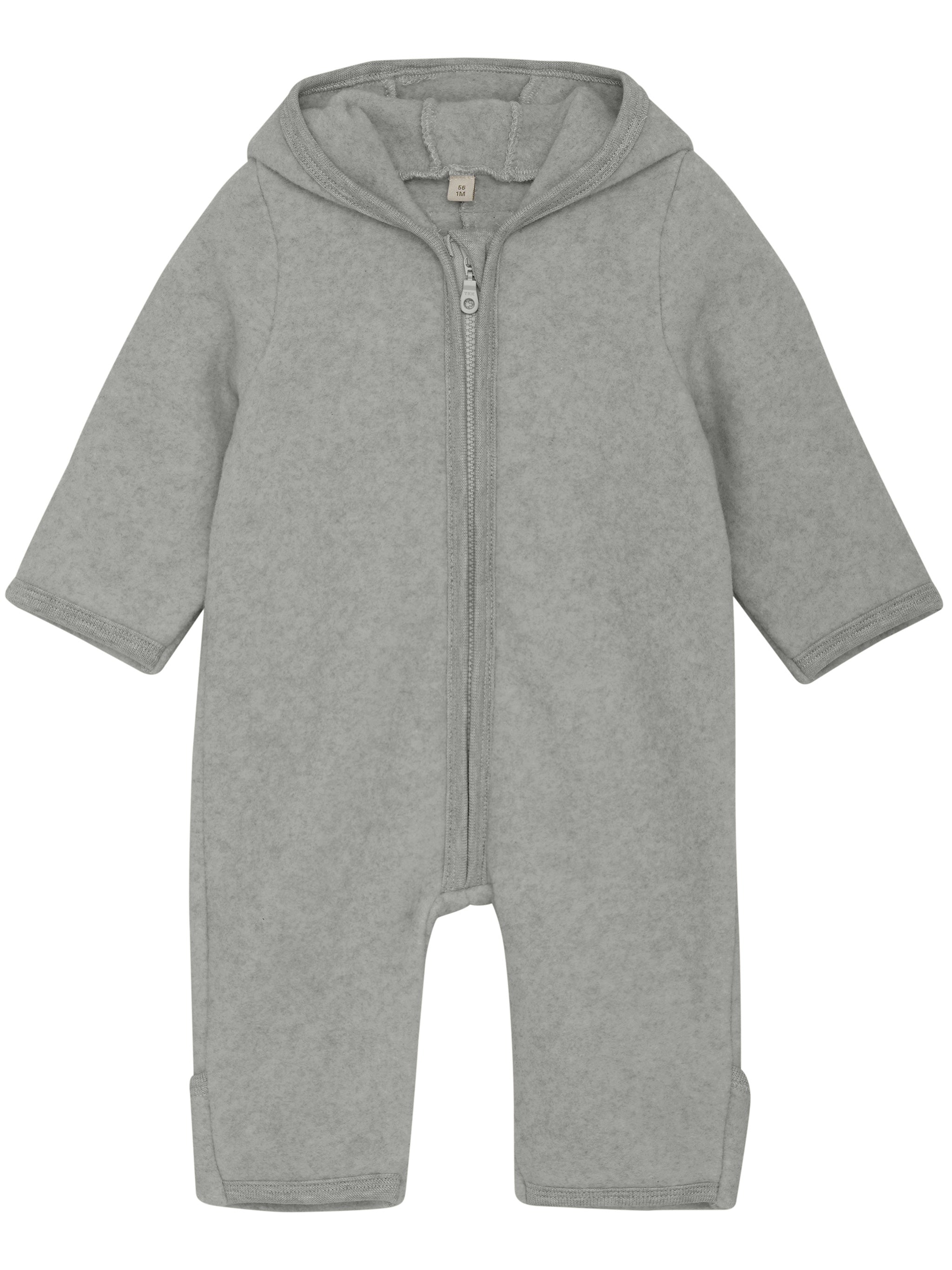 Pram Suit Grey Tuta