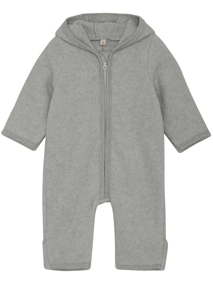 Pram Suit Grey Tuta
