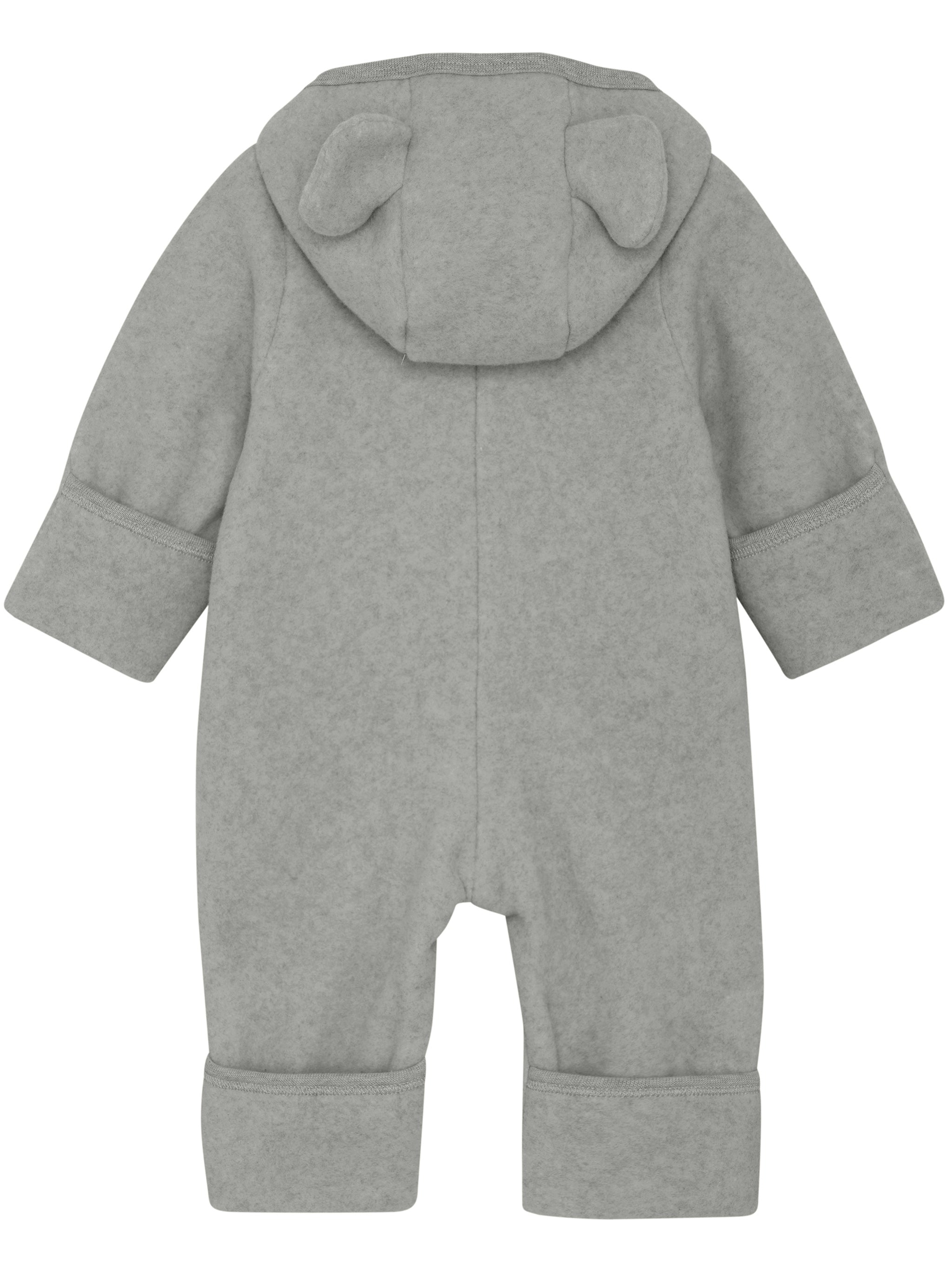 Pram Suit Grey Tuta