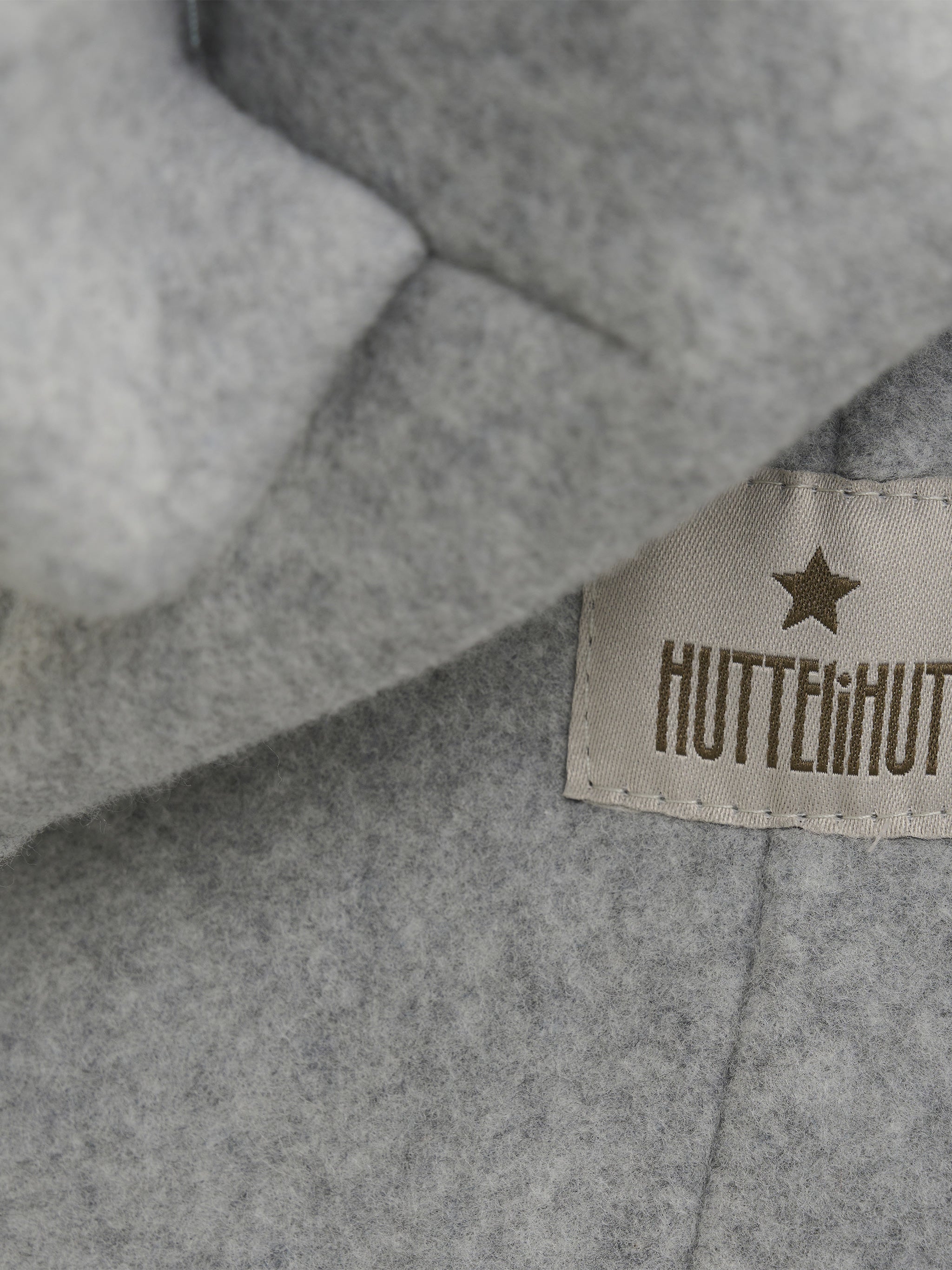 Pram Suit Grey Tuta