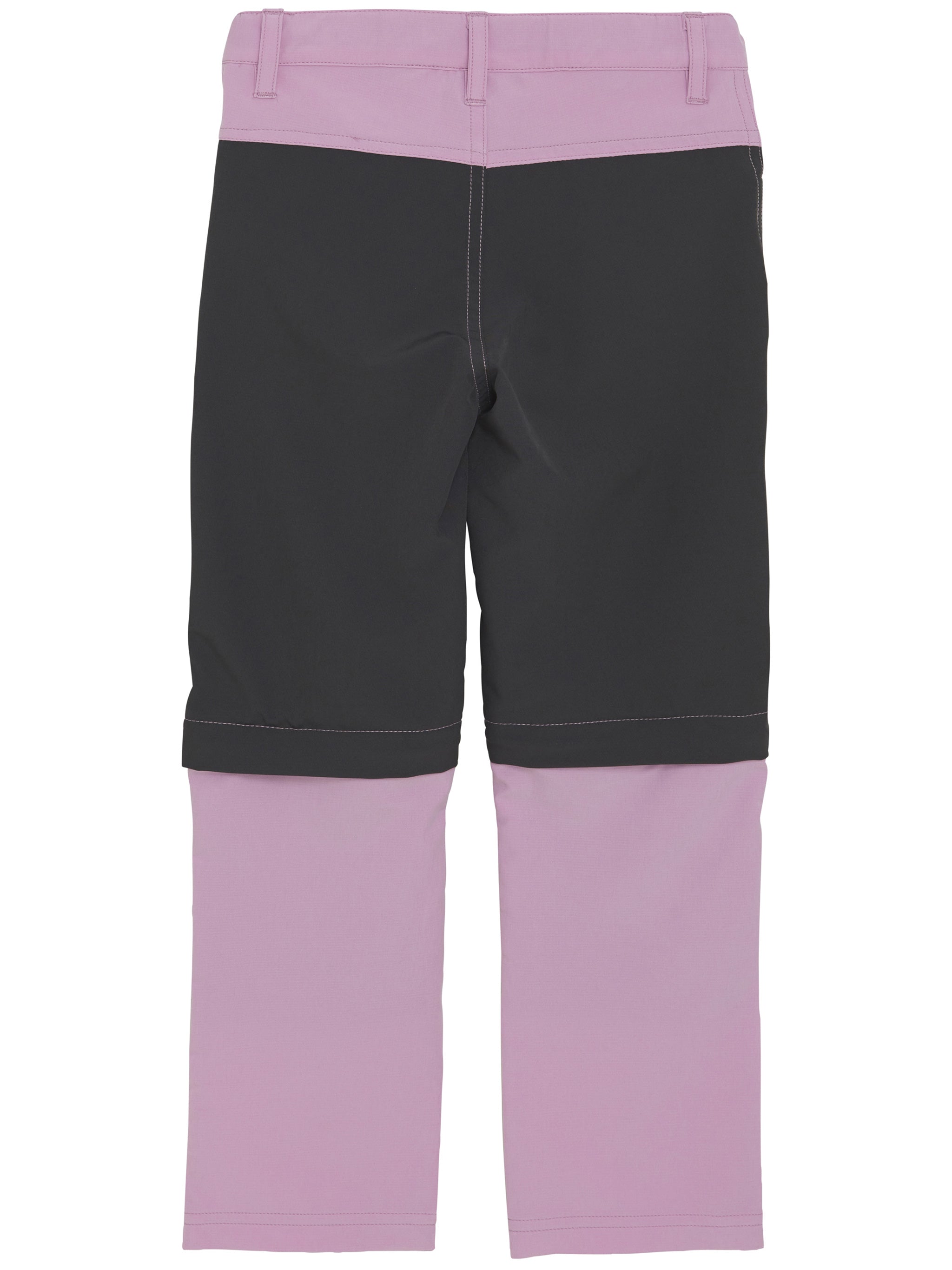 Pants Stretch Pink & Purple Pl/ Ea Pantaloni