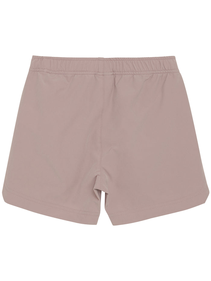 Shorts Stretch Pink & Purple Pl/ Ea