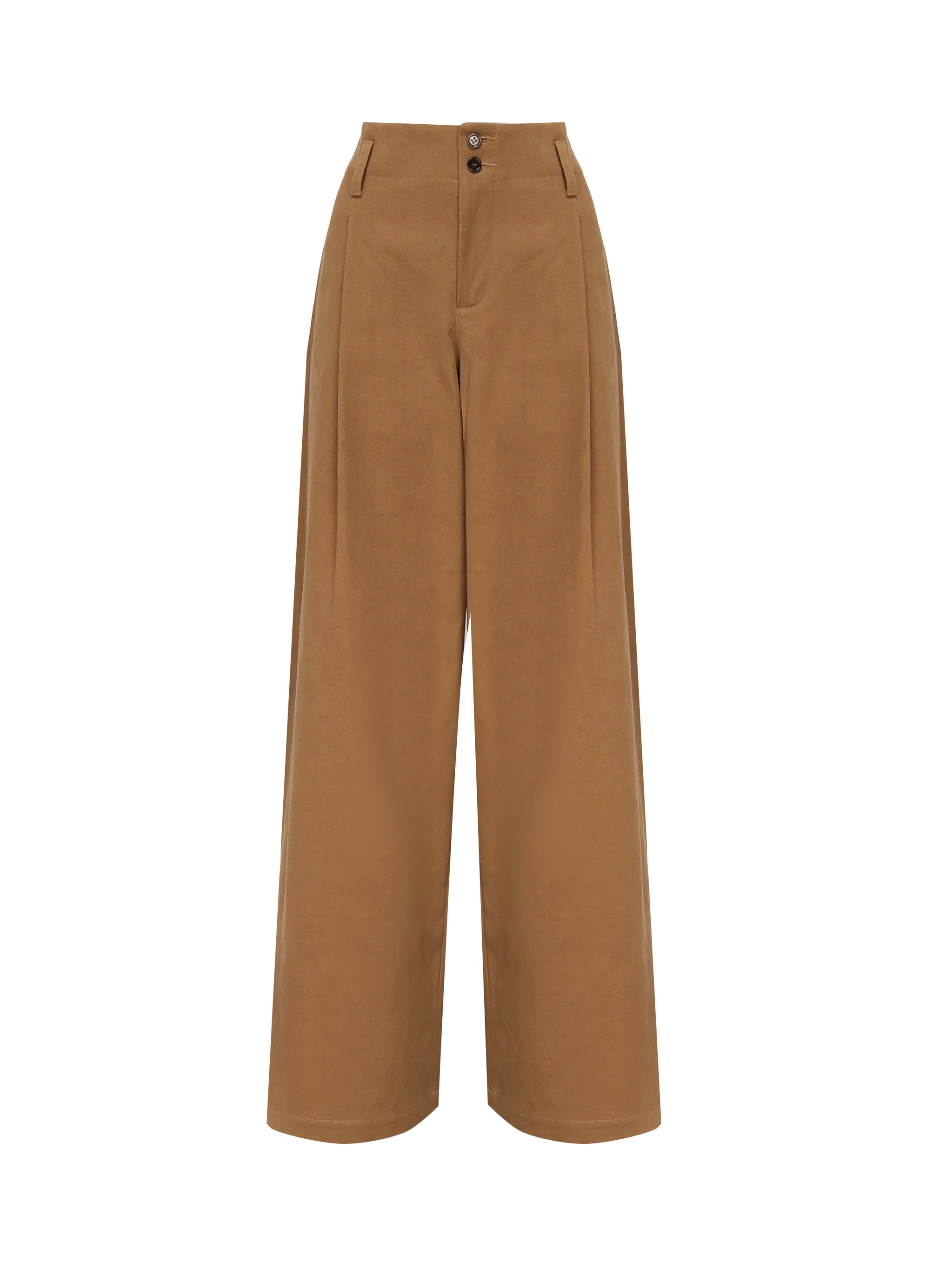 Chloè Rtw Walnut Cotton