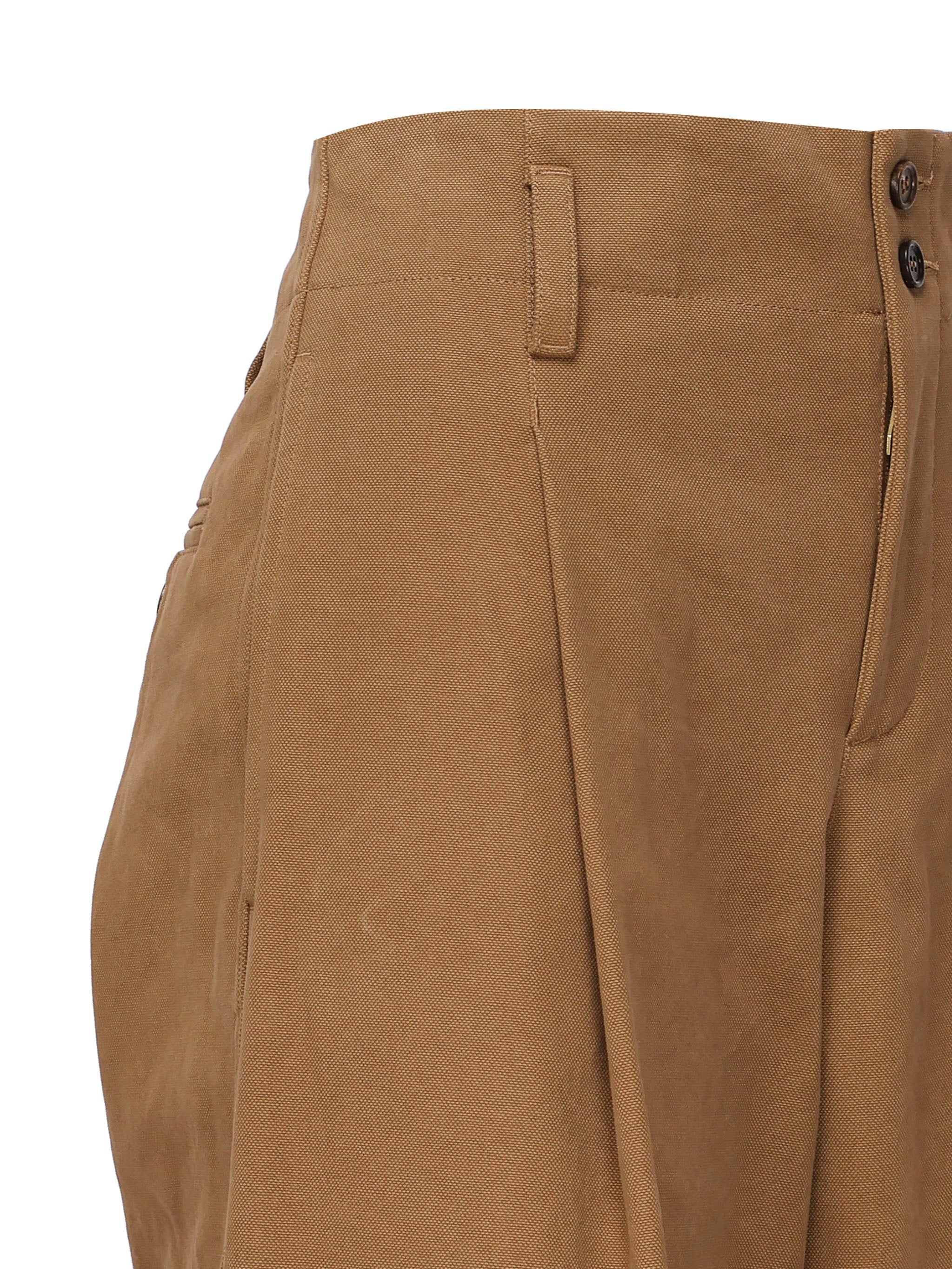 Chloè Rtw Walnut Cotton