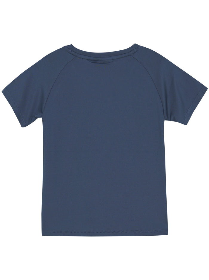 T-shirt Blue Pl/ Ea