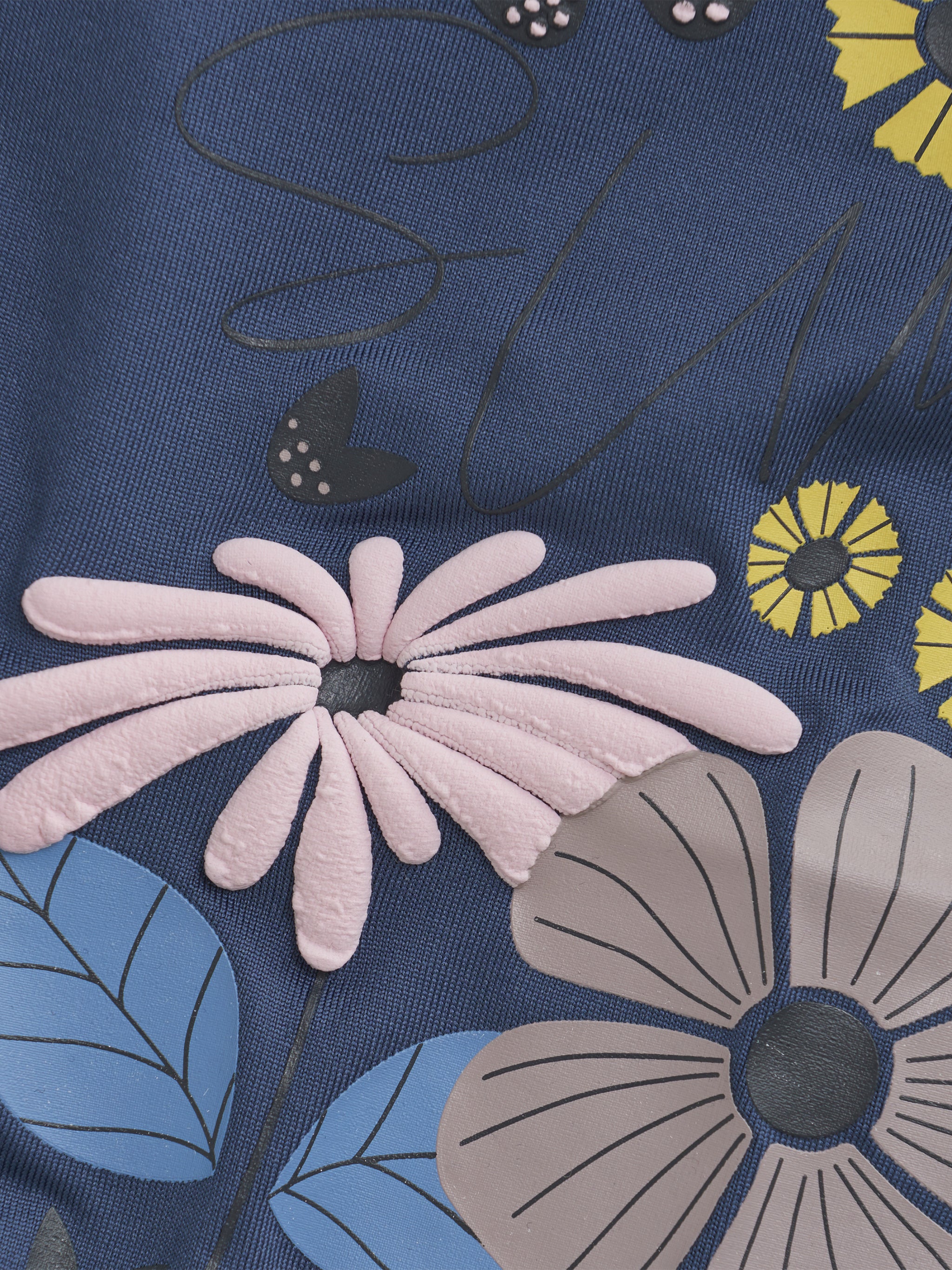 T-shirt Blue Pl/ Ea