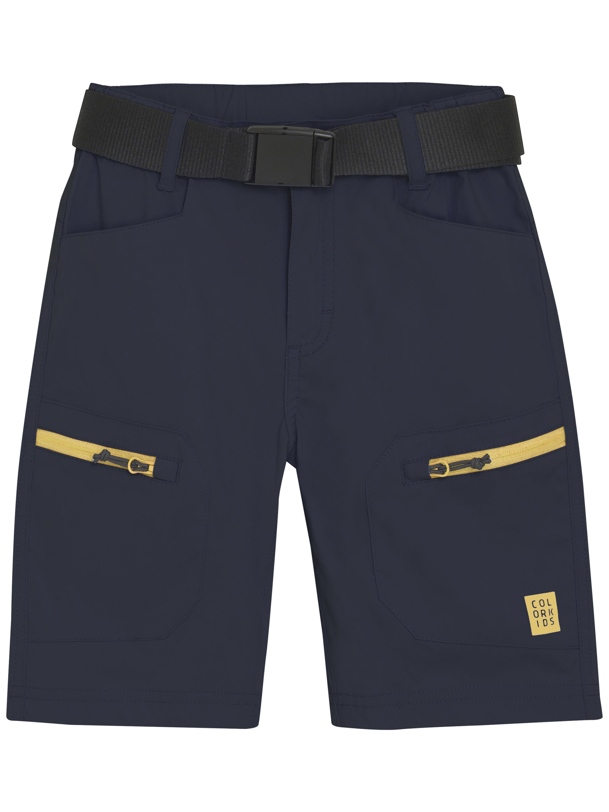 Shorts Outdoor Black Ny/ Ea