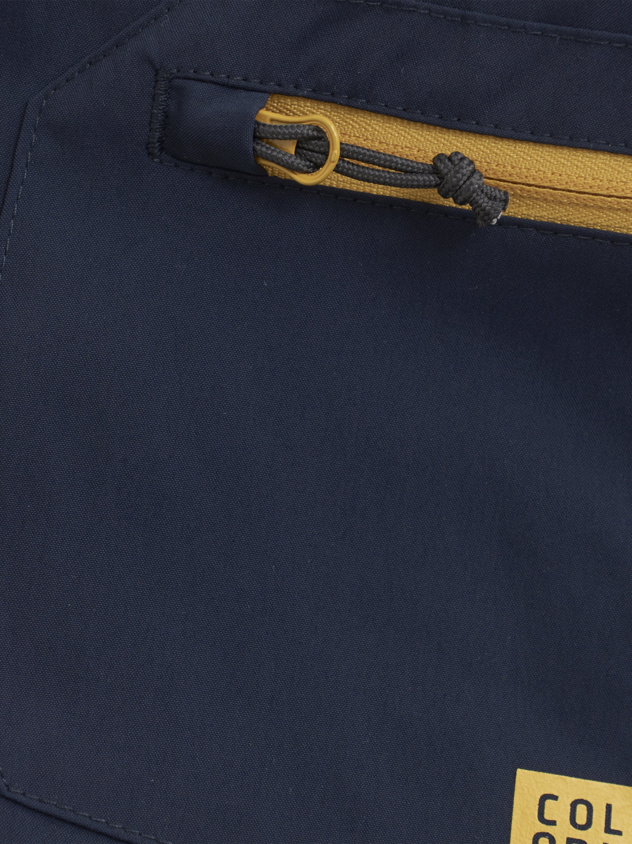 Shorts Outdoor Black Ny/ Ea