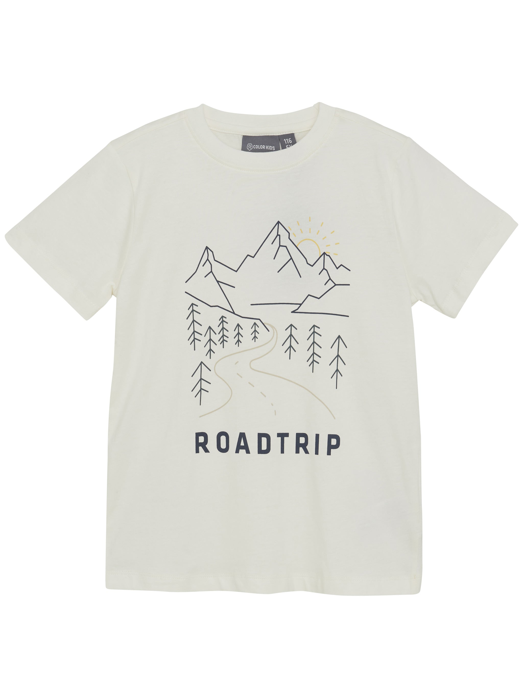 T-shirt White