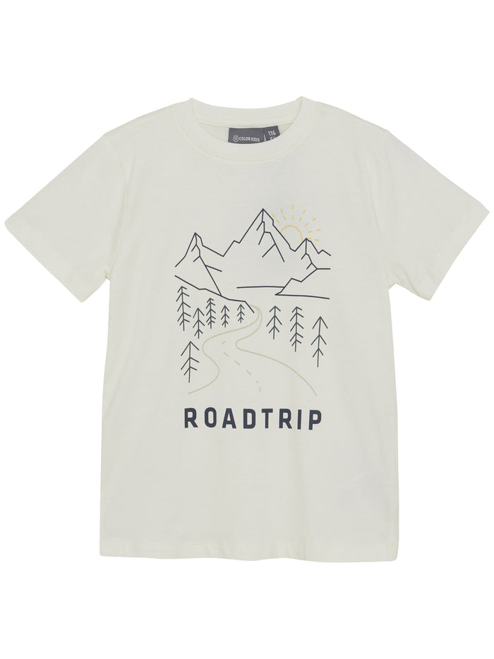 T-shirt White