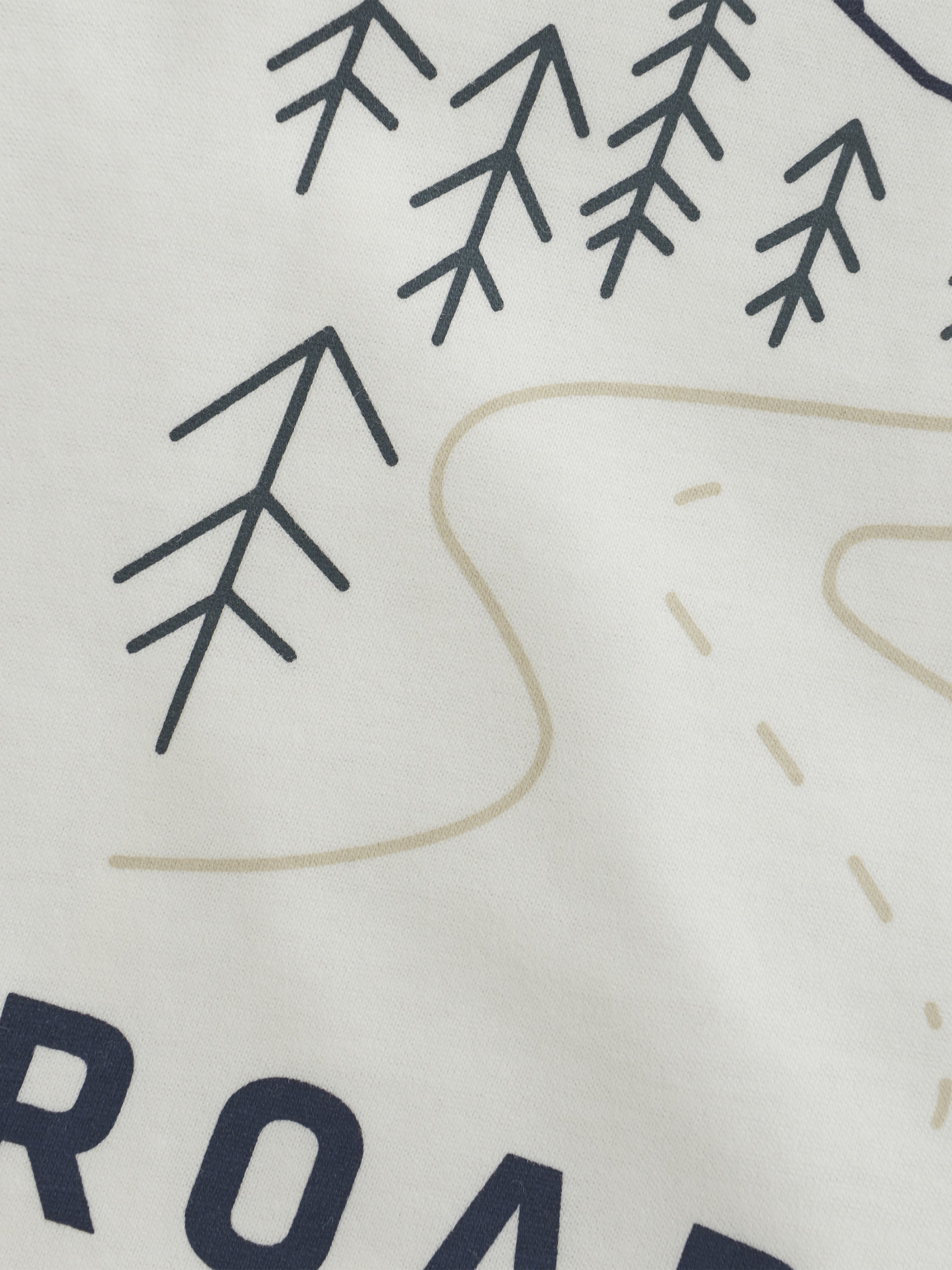 T-shirt White