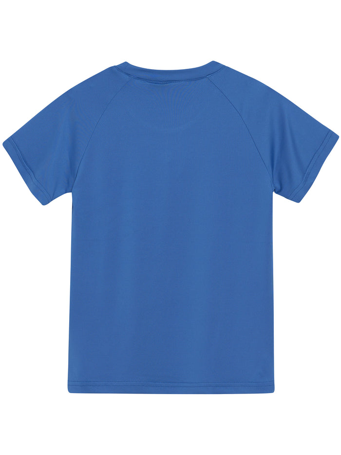 T-shirt Blue Pl/ Ea