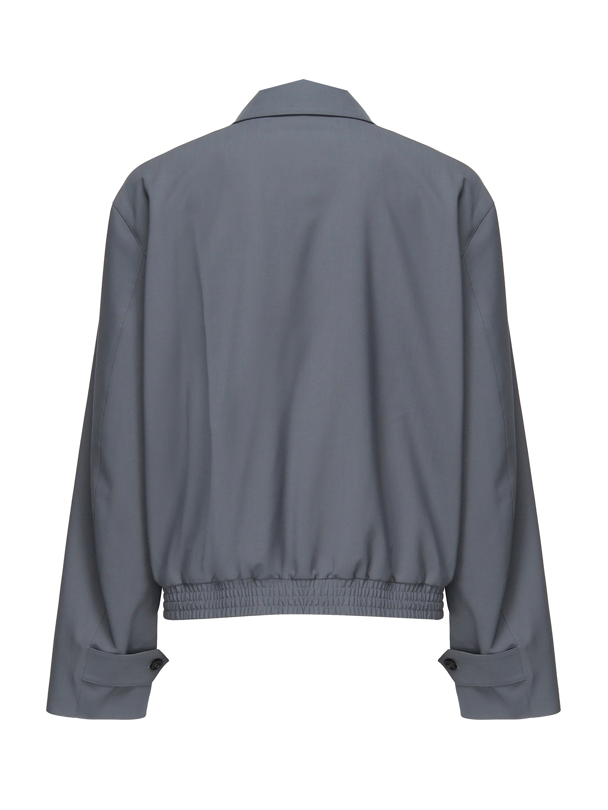 Marni Coats Grey Polyester