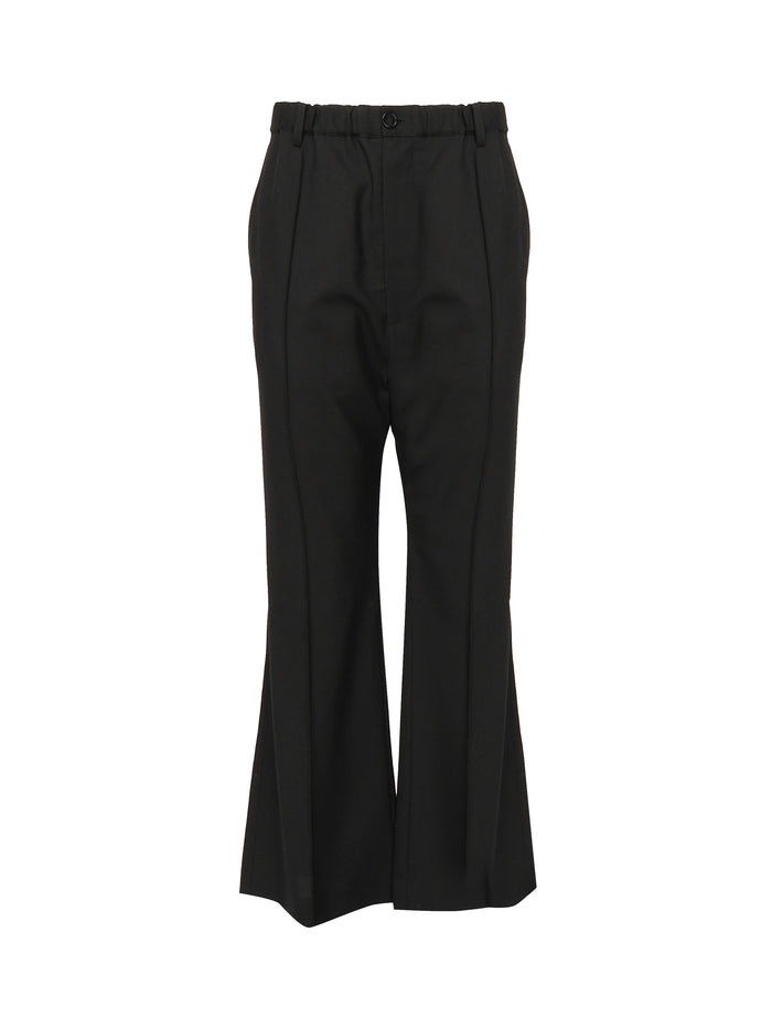 Marni Rtw Black Virgin Wool