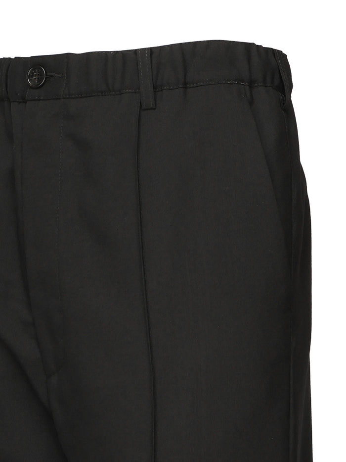 Marni Rtw Black Virgin Wool