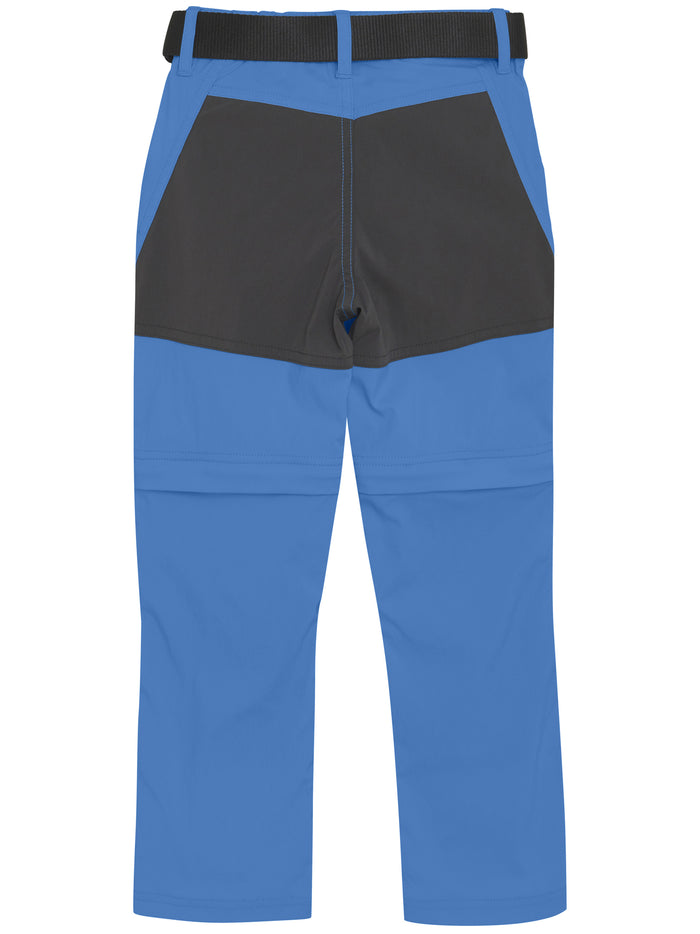 Pants Outdoor Blue Ny/ Ea Pantaloni