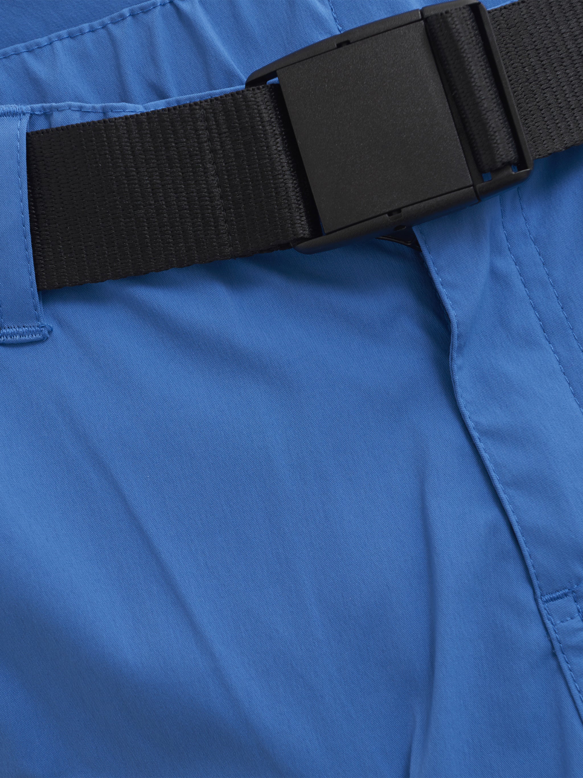 Pants Outdoor Blue Ny/ Ea Pantaloni