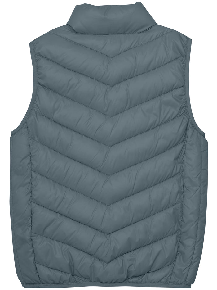 Waistcoast Green Gilet