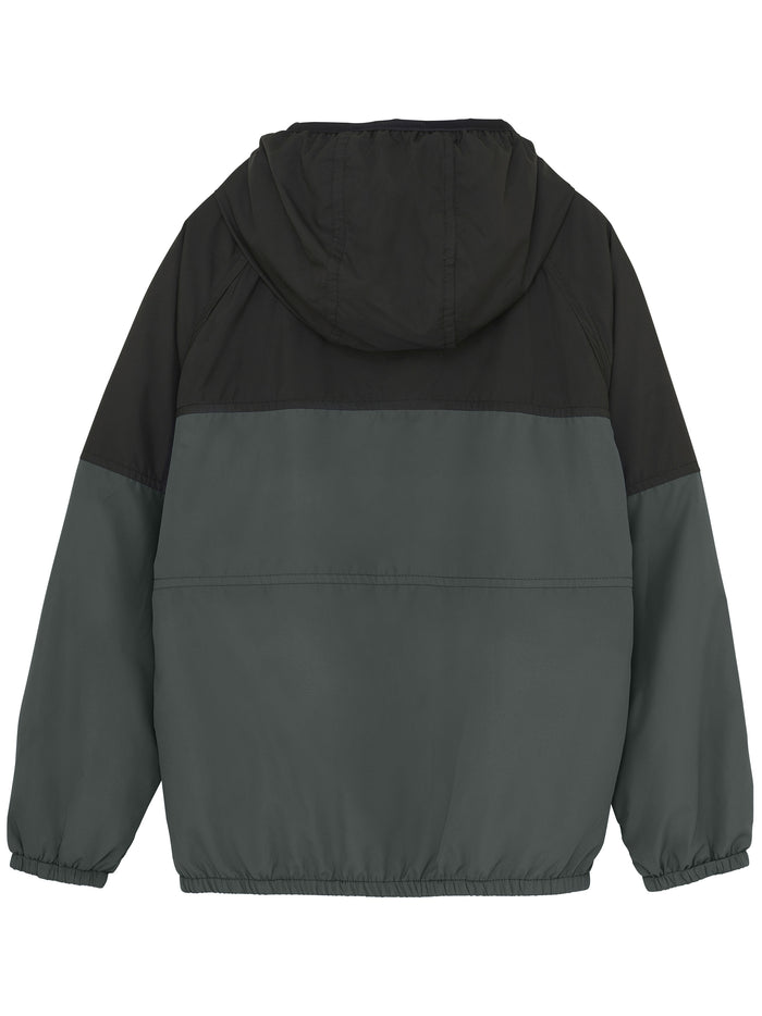 Windbreaker Jacket Green Giacca