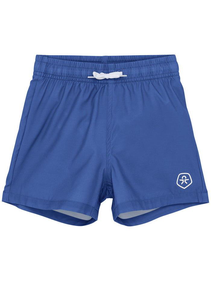 Swim Shorts Blue Pl/ Ea Costume