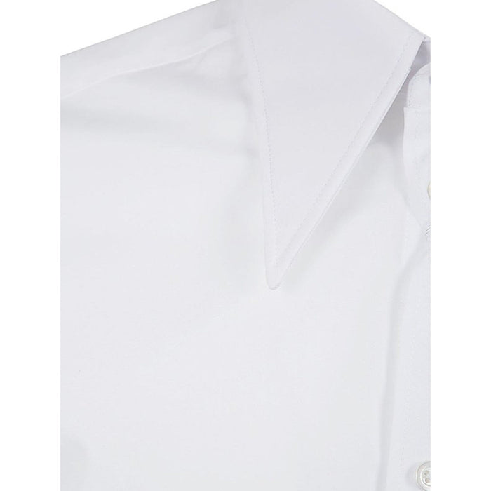 Cotton Shirt White