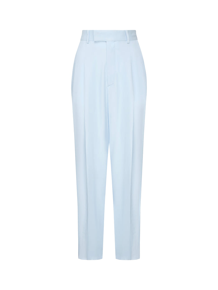Bottega Veneta RTW Blue Viscose