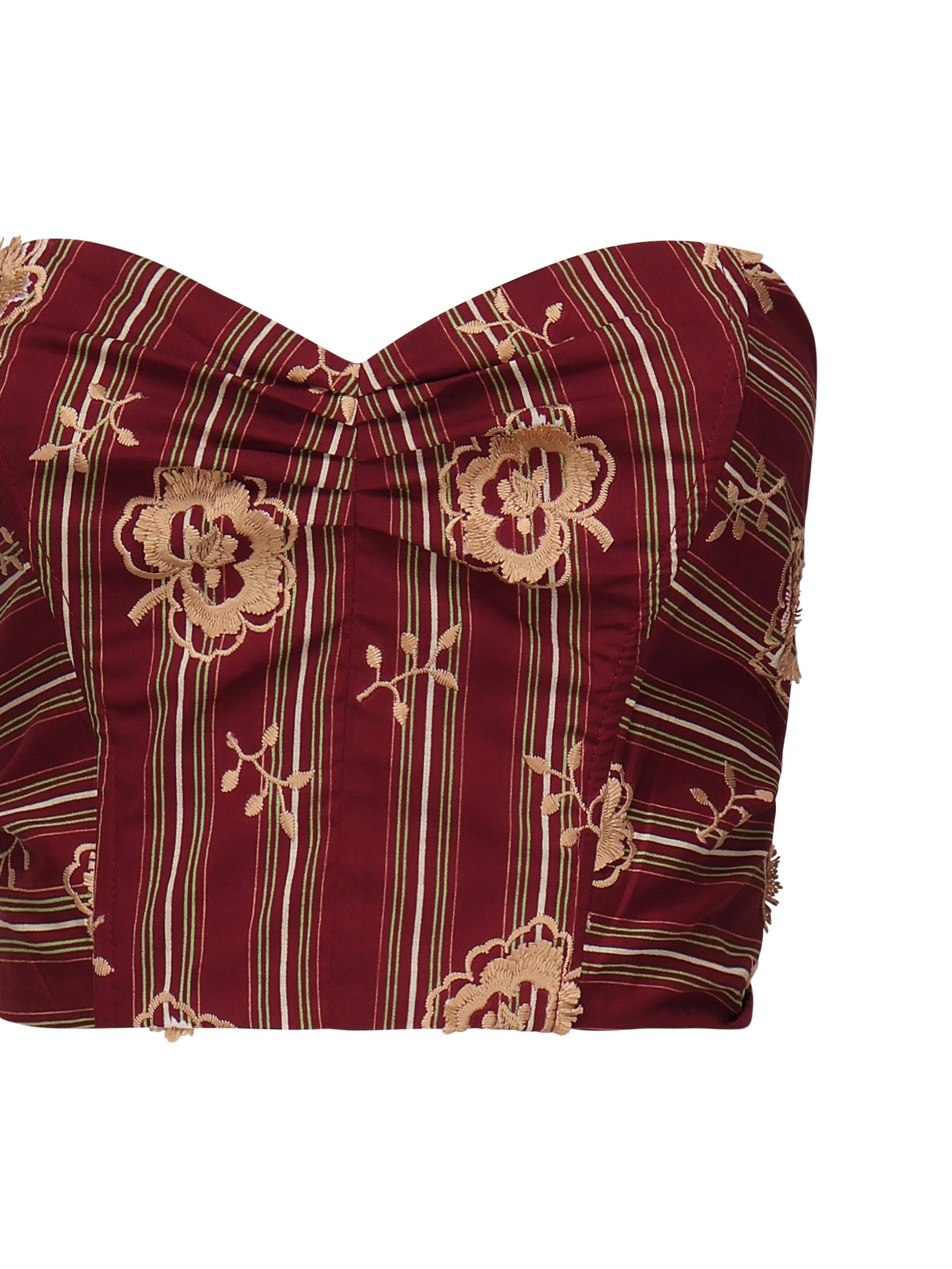 OTTODAME Top Purple Cotton