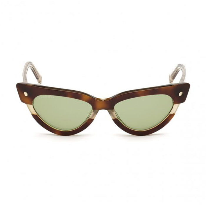 DQ0333 Marrone Propionate Occhiali Sole