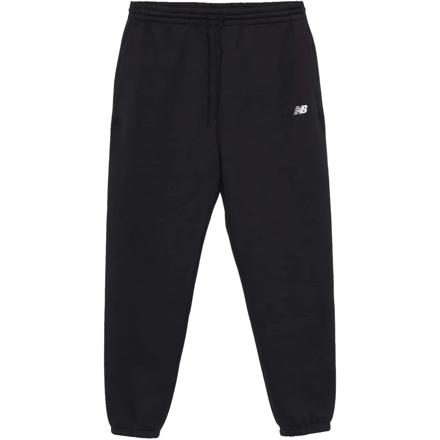 New Balance Track Pants Black Cotton