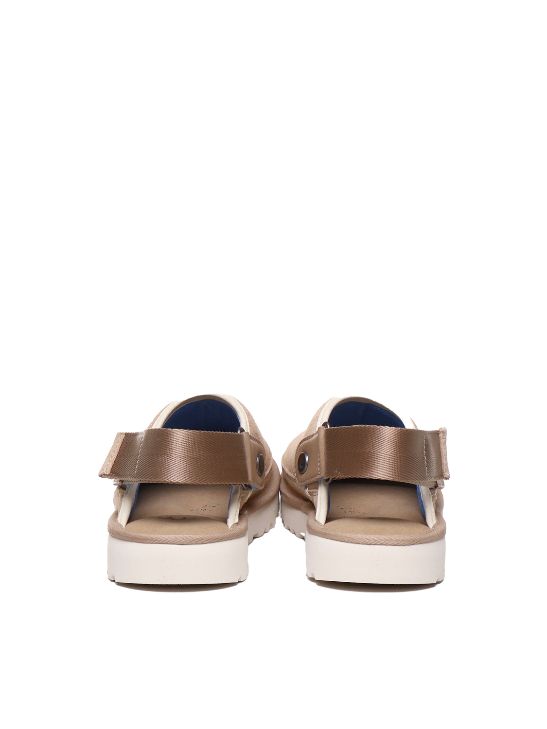 Ugg Sandals Beige Sheepskin