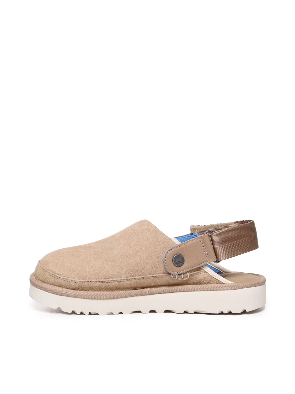 Ugg Sandals Beige Sheepskin