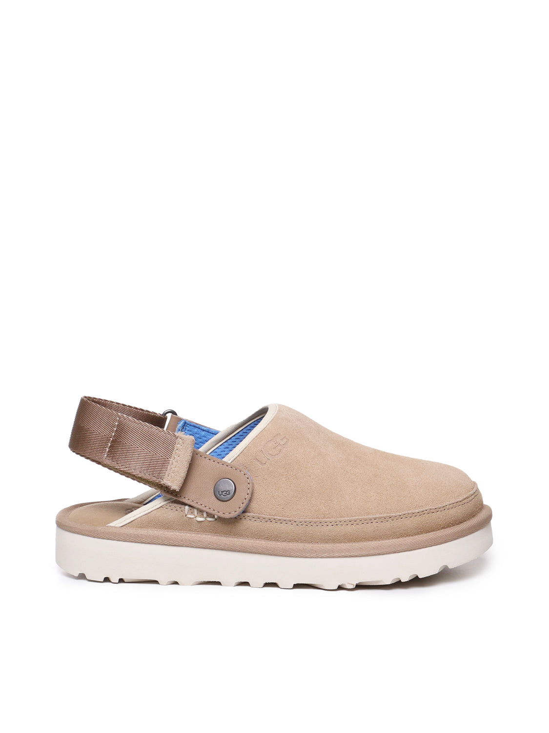 Ugg Sandals Beige Sheepskin