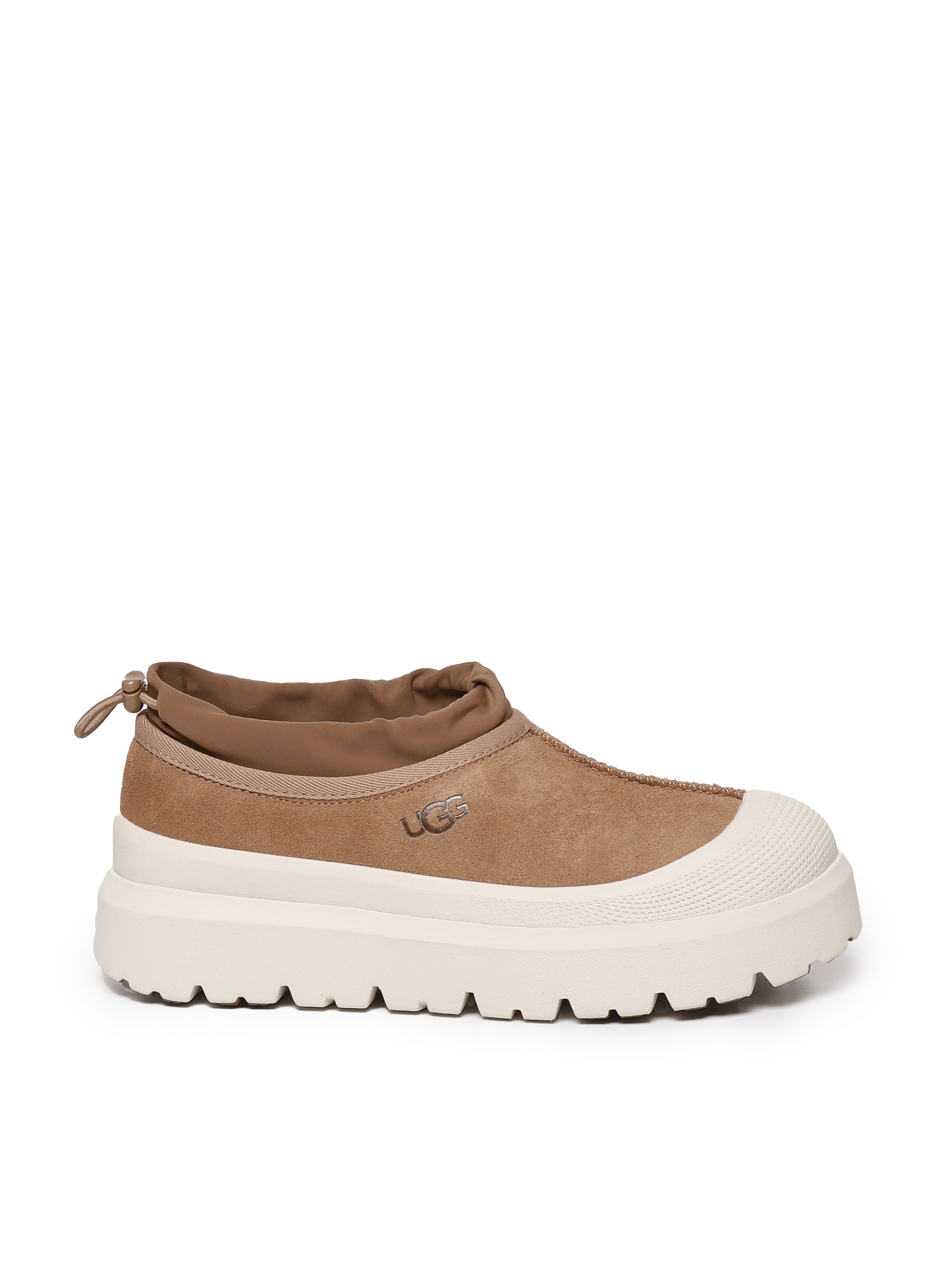 Ugg Sneakers Walnut Leather