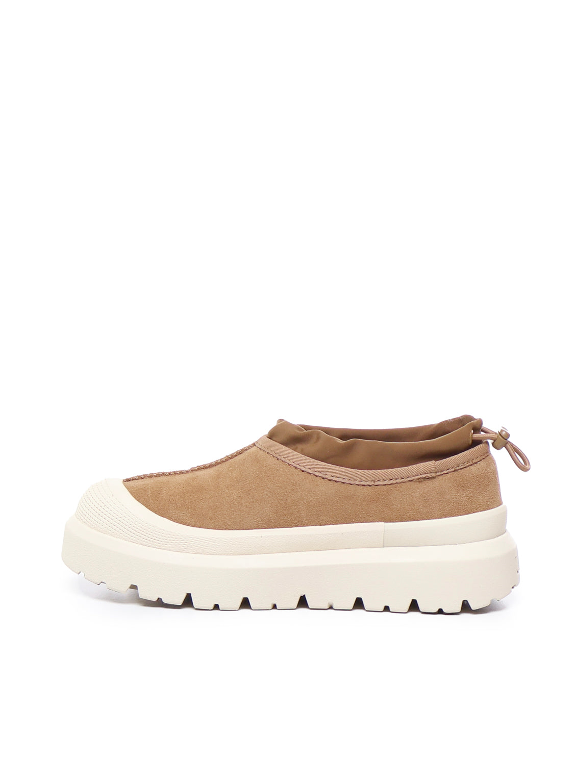 Ugg Sneakers Walnut Leather