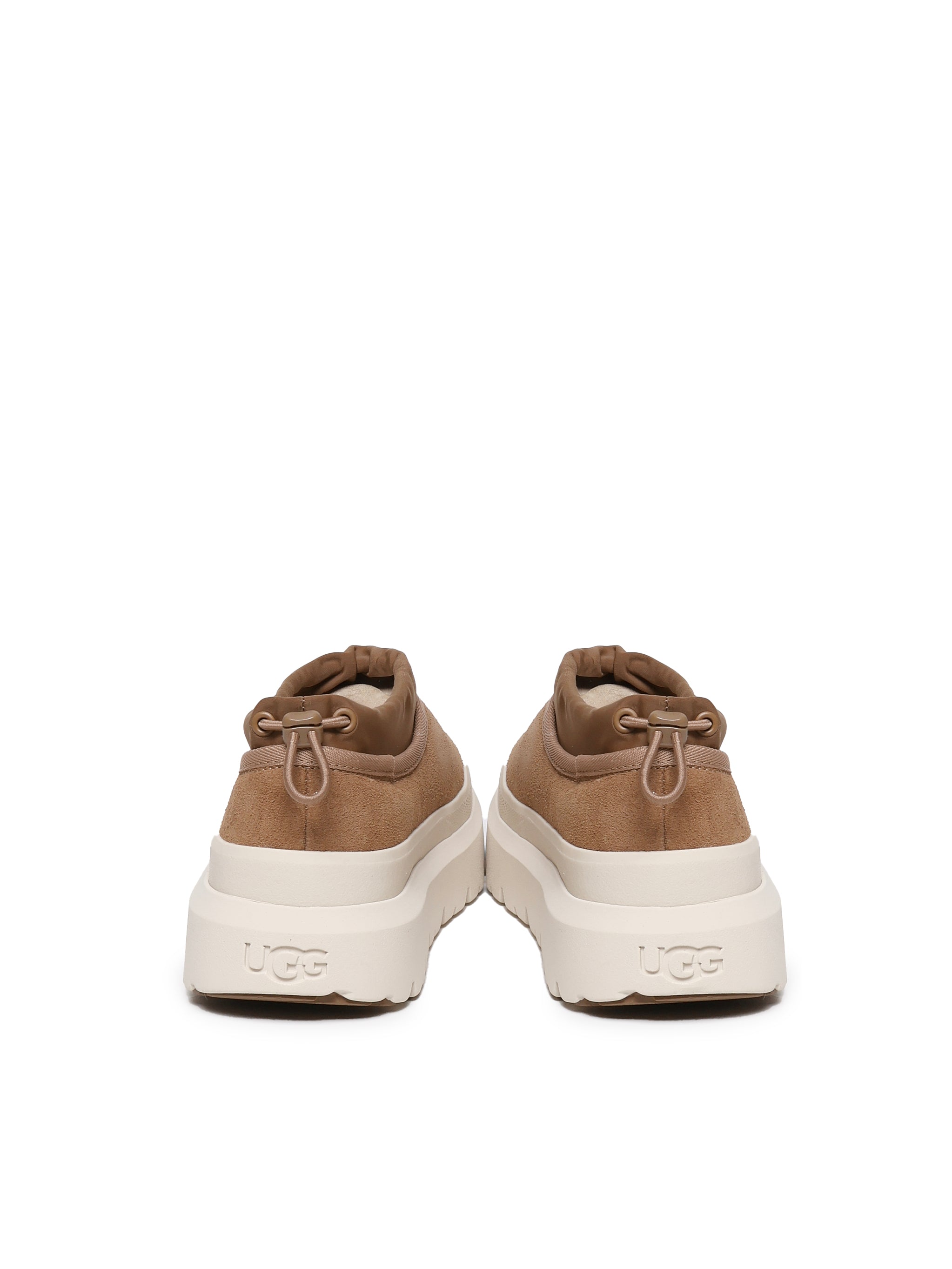 Ugg Sneakers Walnut Leather