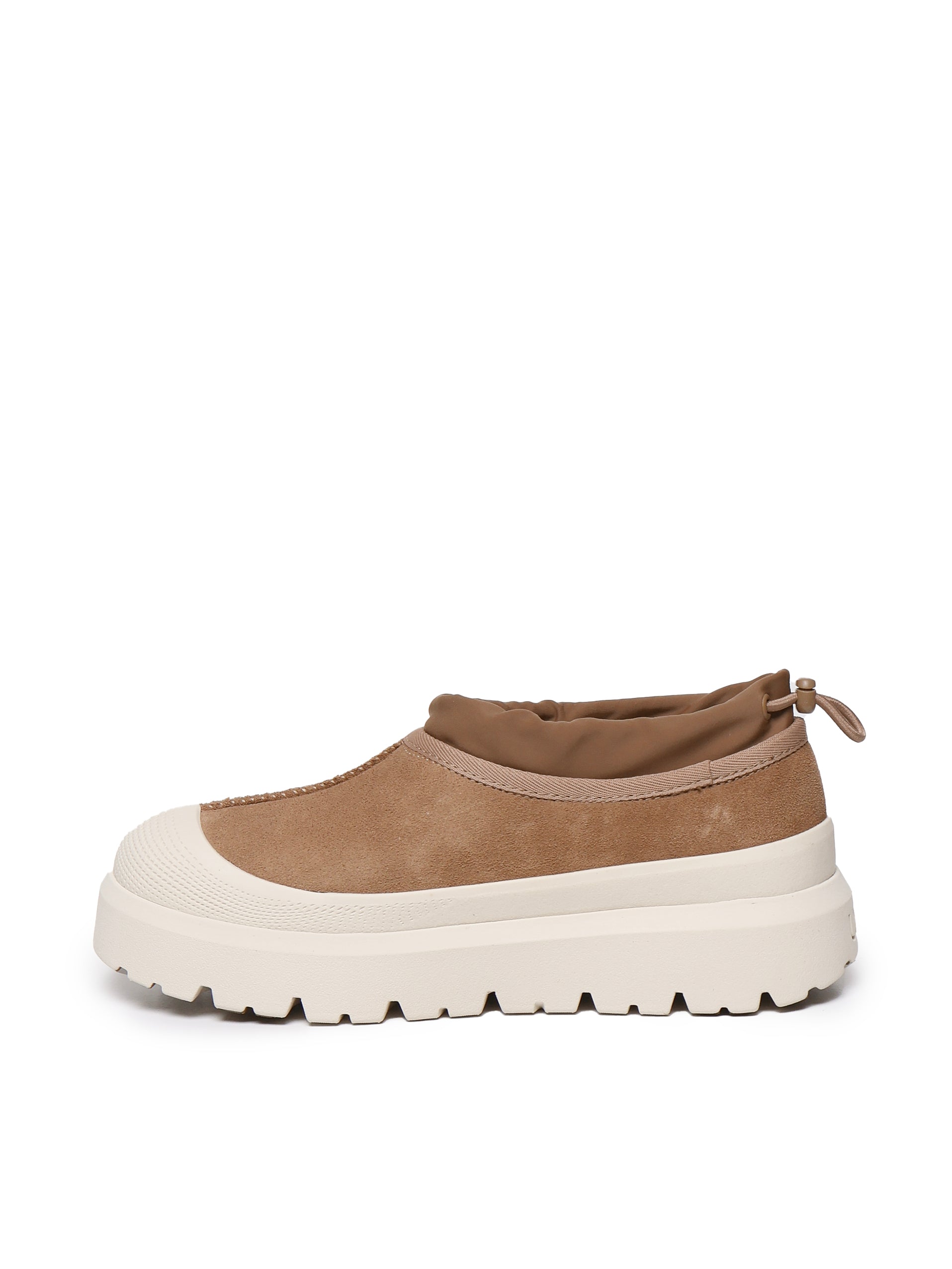Ugg Sneakers Walnut Leather