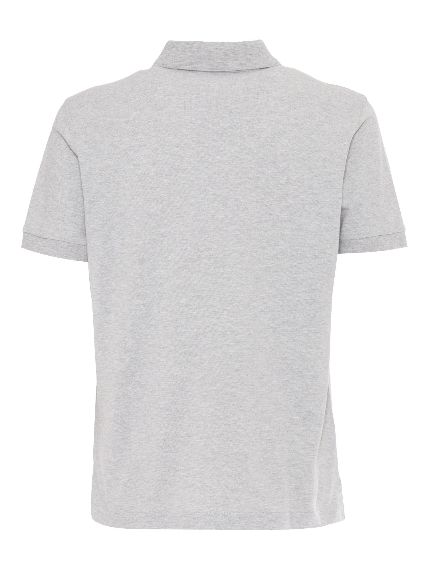 PIQUET POLO Brown Cotton Elastane Shirt