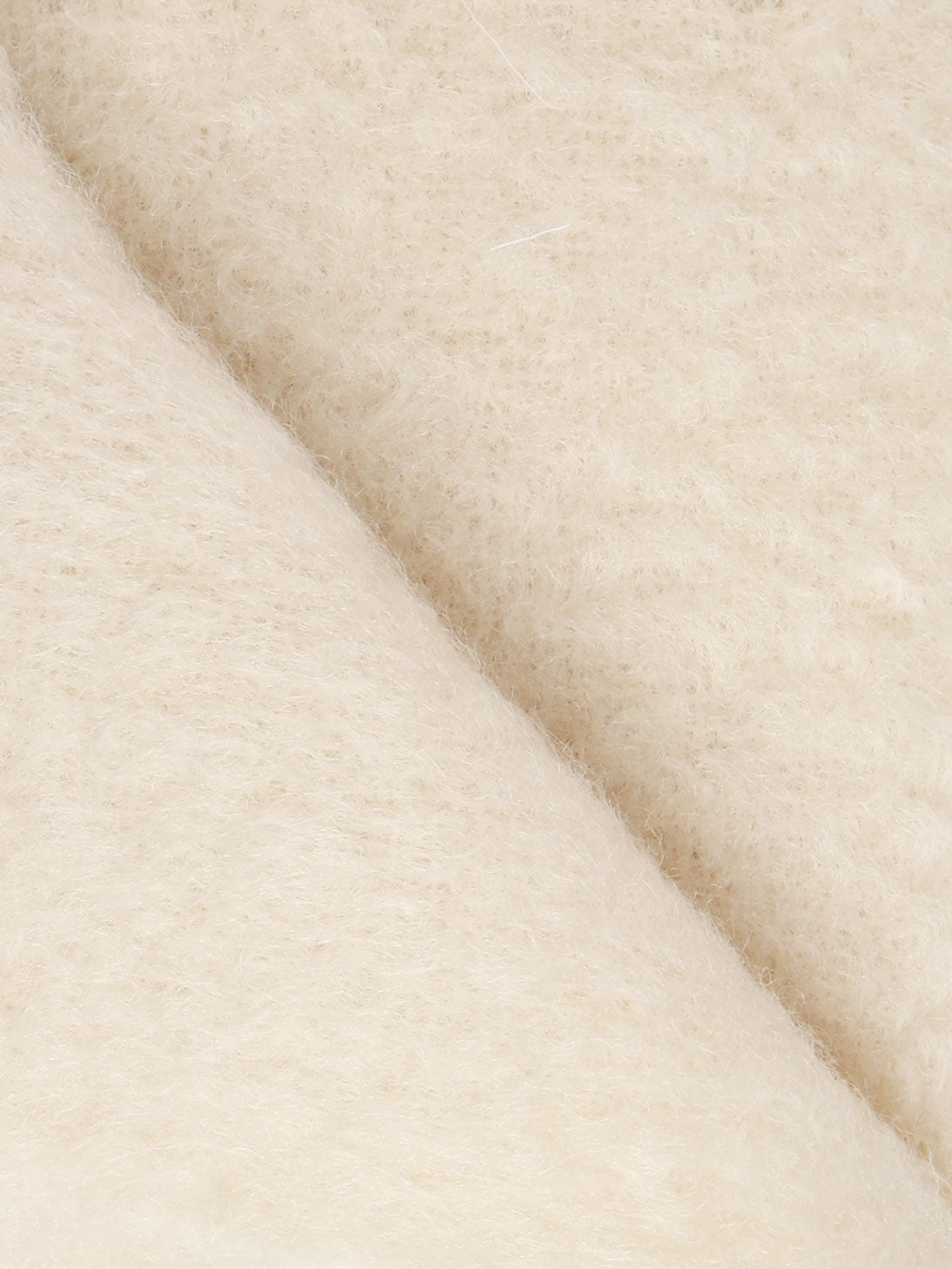 Loewe Scarfs White Mohair/wool/polyamide